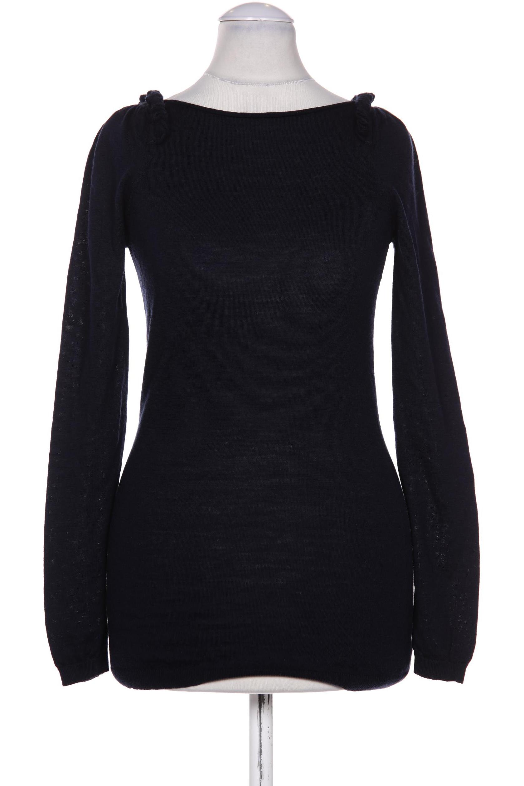 

Stefanel Damen Pullover, marineblau, Gr. 36