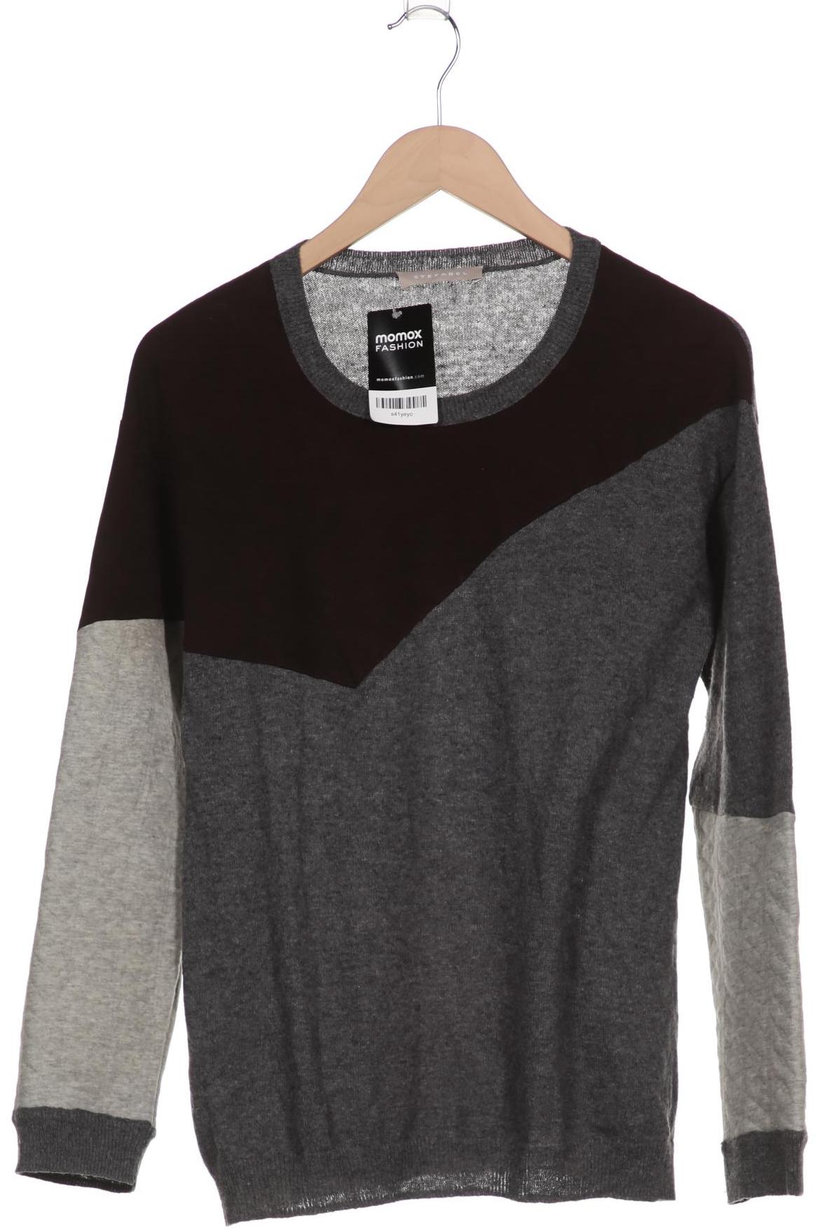 

Stefanel Damen Pullover, grau