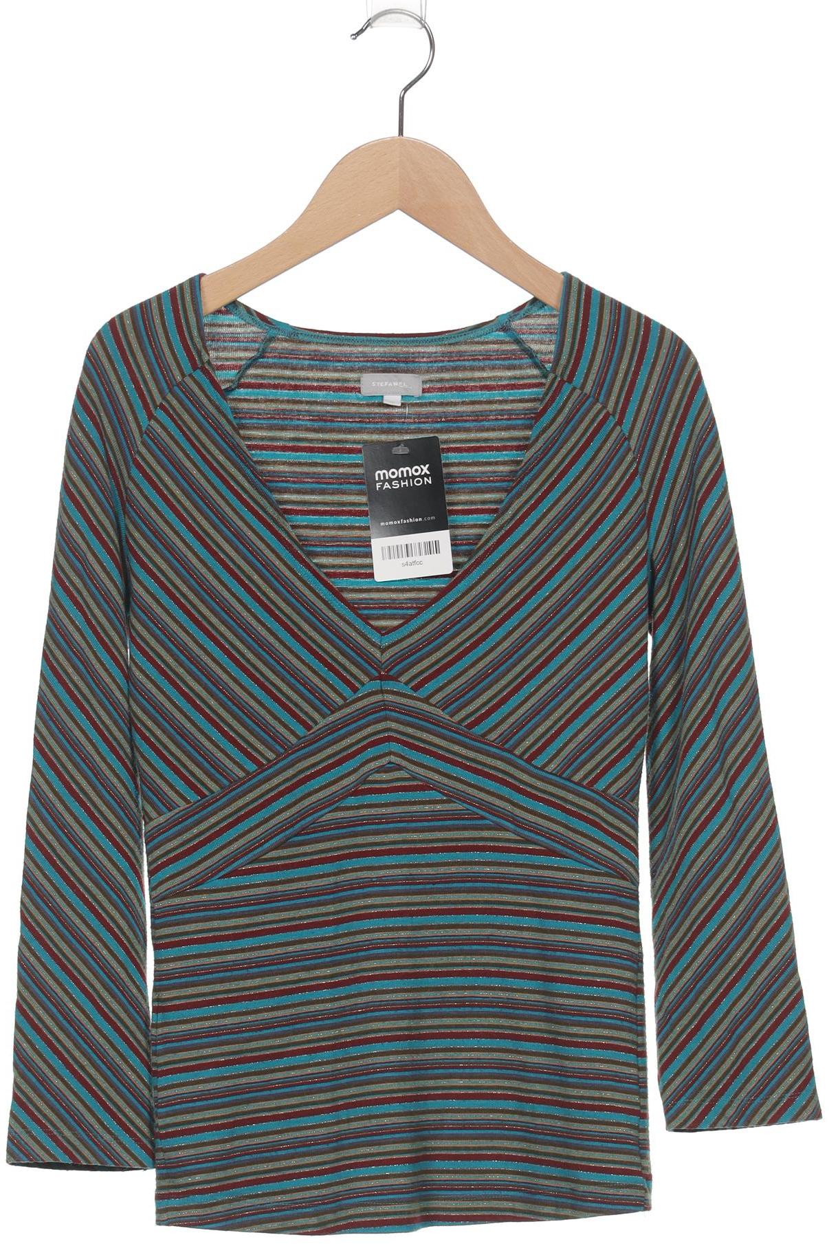 

Stefanel Damen Pullover, blau, Gr. 36