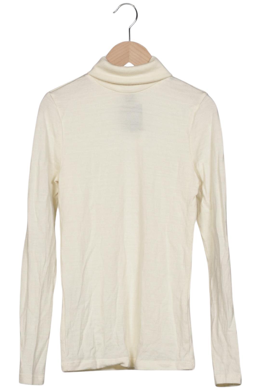 

Stefanel Damen Pullover, cremeweiß, Gr. 36