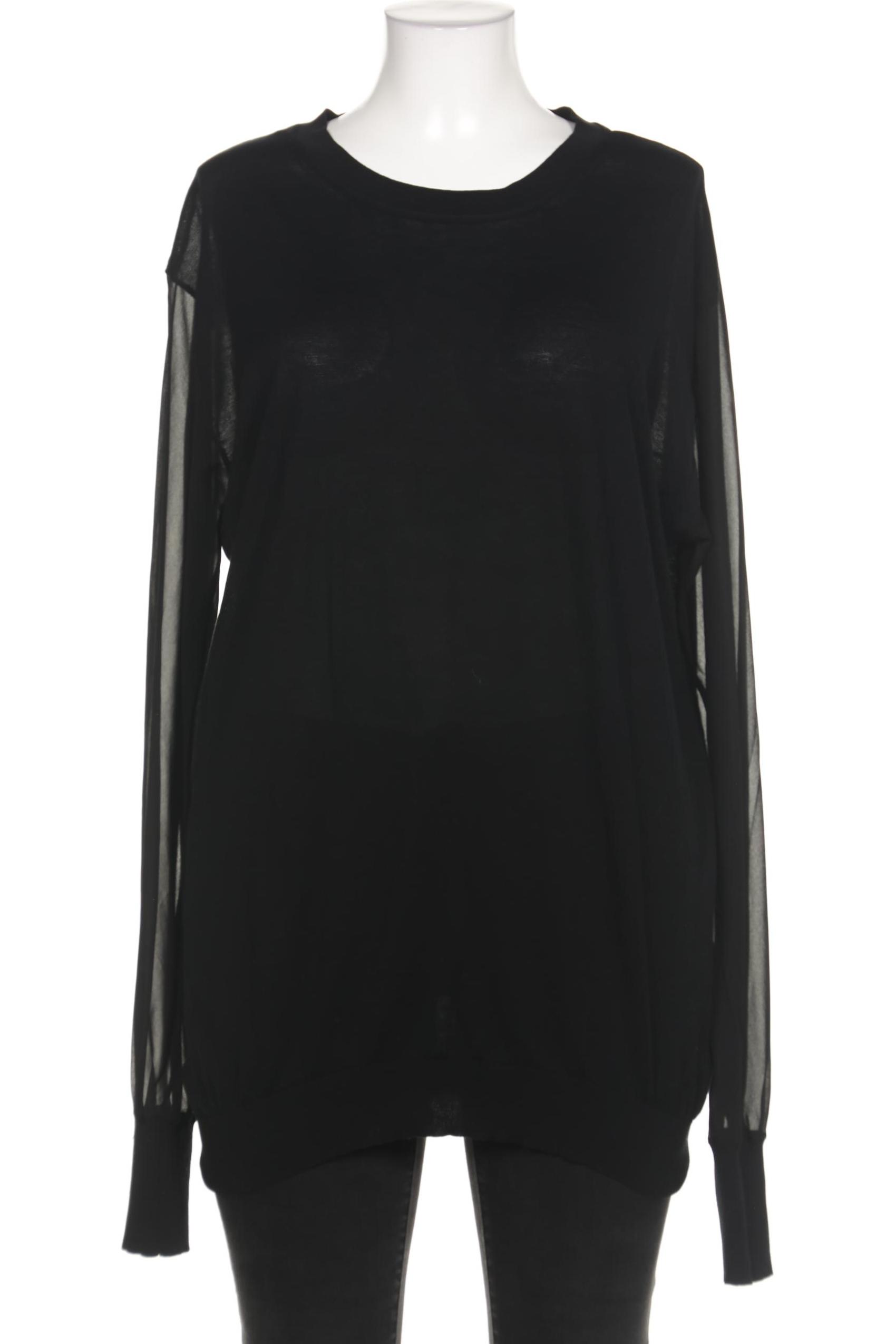 

Stefanel Damen Pullover, schwarz, Gr. 44