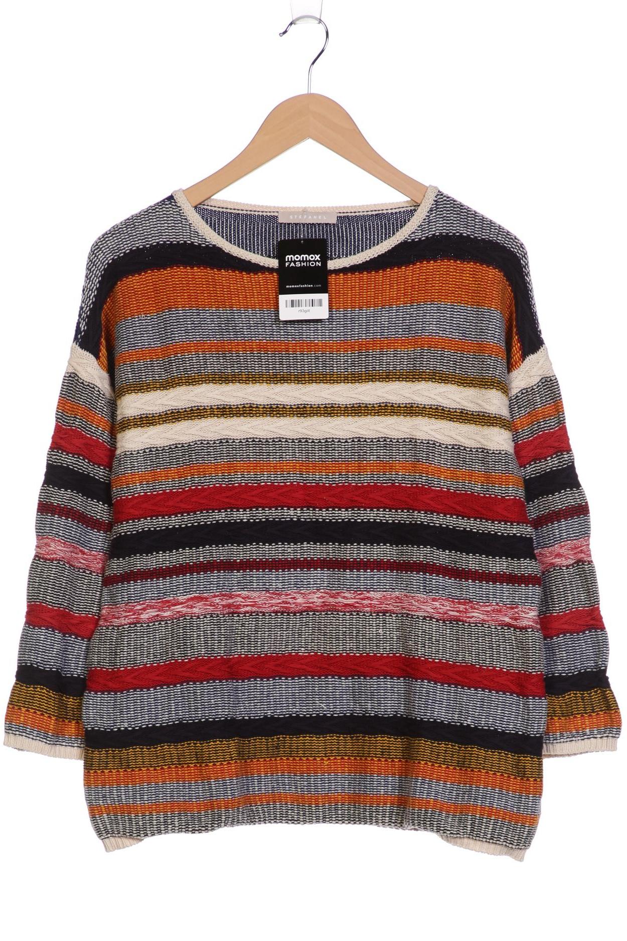 

Stefanel Damen Pullover, mehrfarbig, Gr. 38
