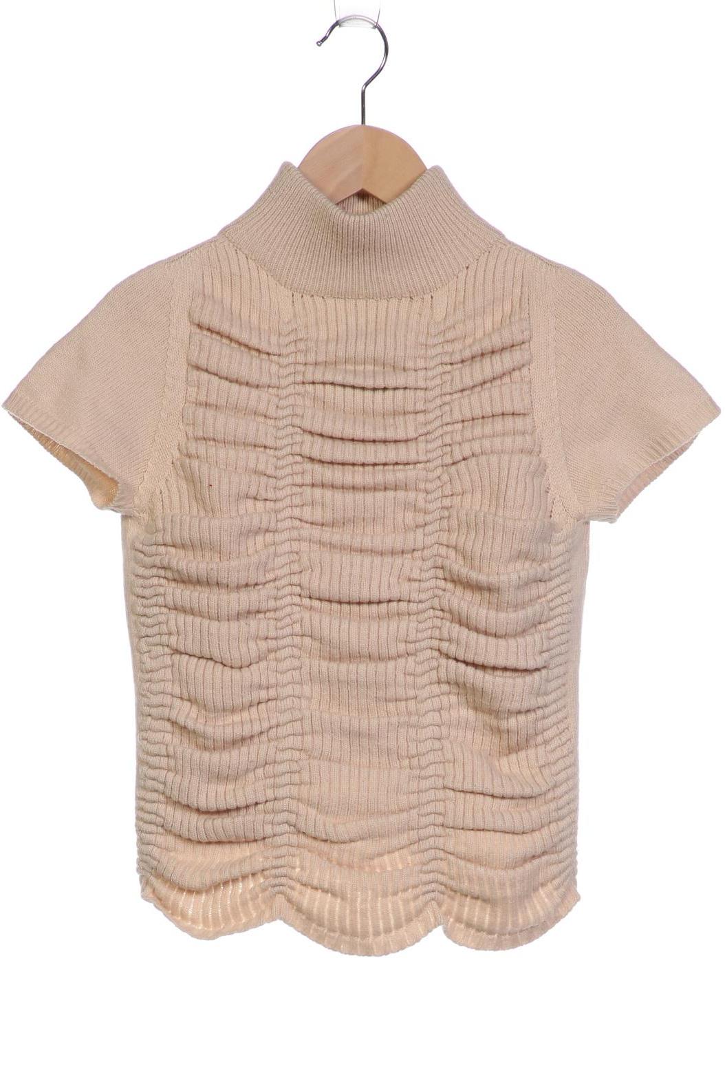 

Stefanel Damen Pullover, beige, Gr. 36