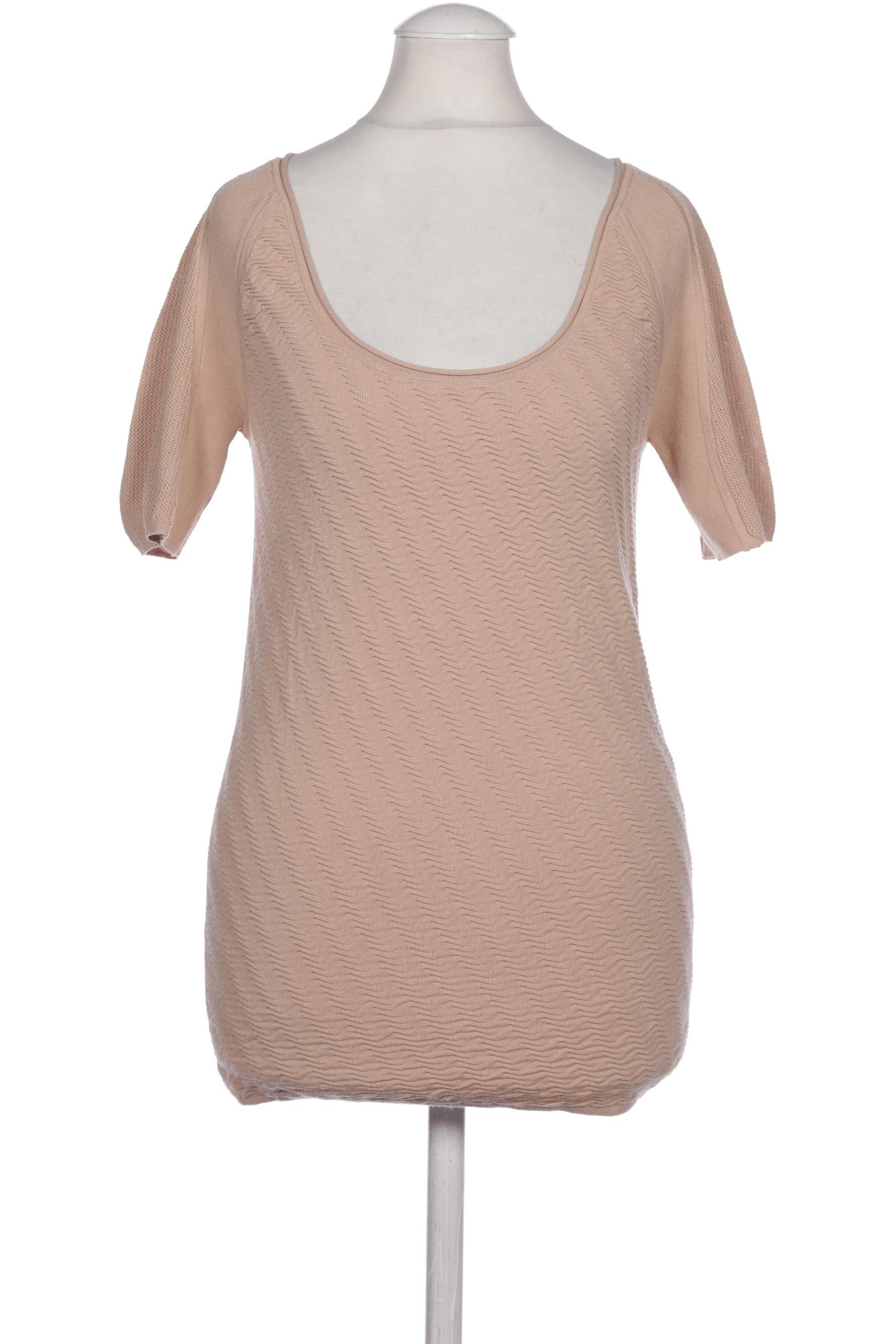 

Stefanel Damen Pullover, beige, Gr. 32