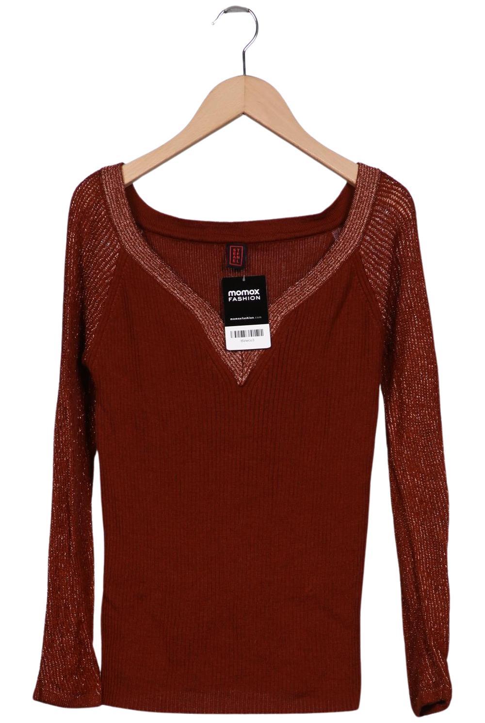 

Stefanel Damen Pullover, braun, Gr. 38