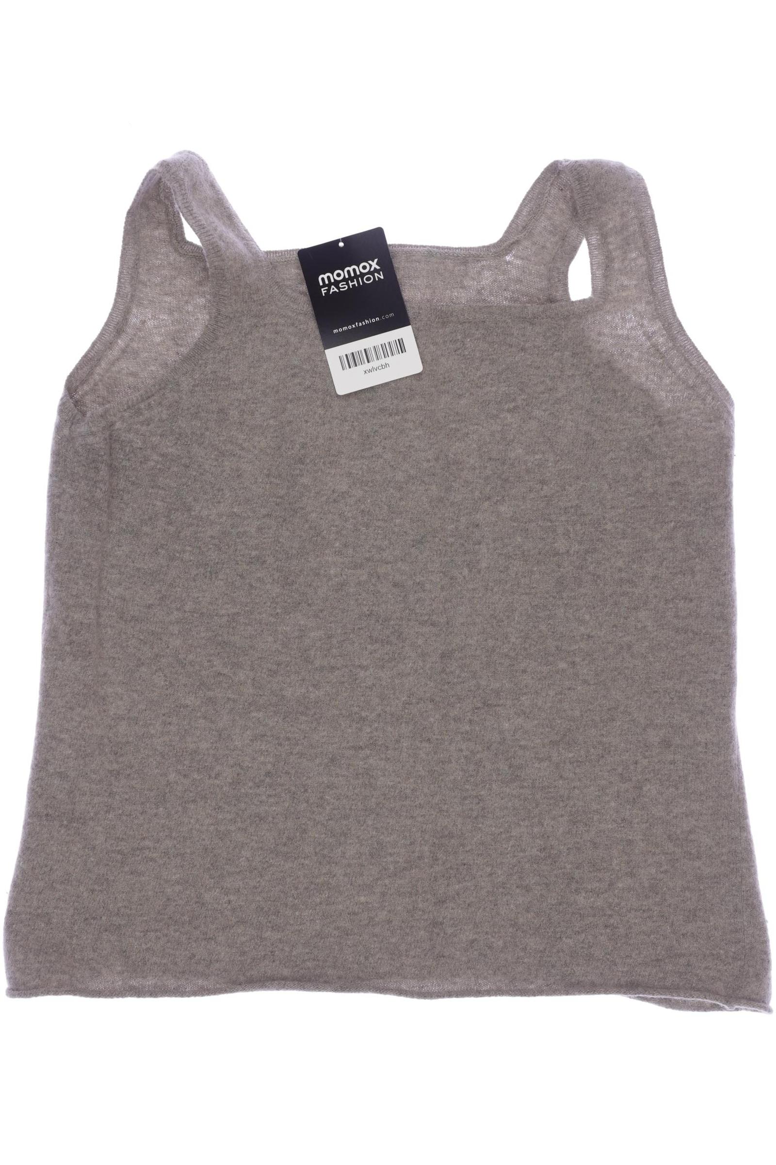 

Stefanel Damen Pullover, grau, Gr. 42