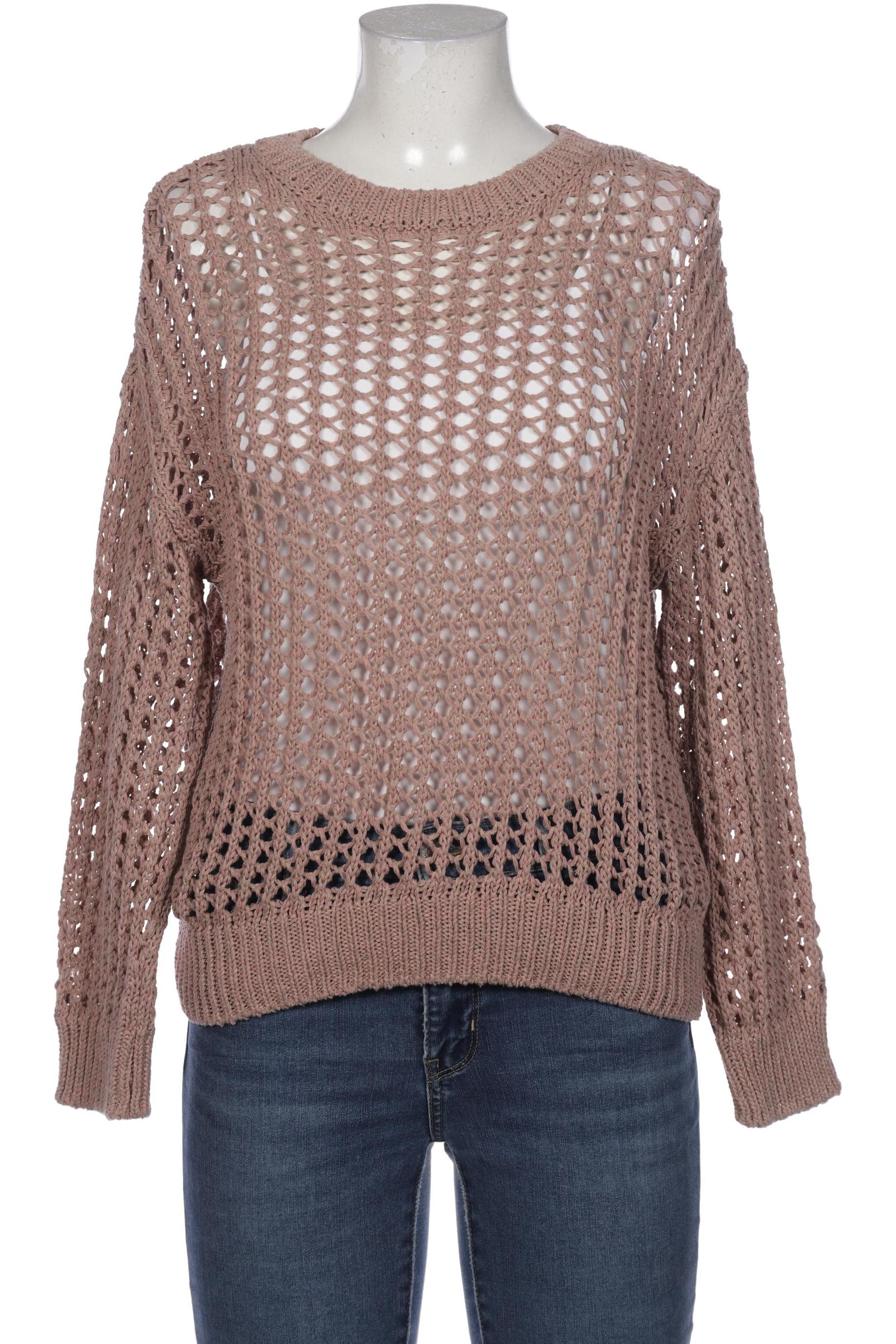 

Stefanel Damen Pullover, bordeaux, Gr. 38