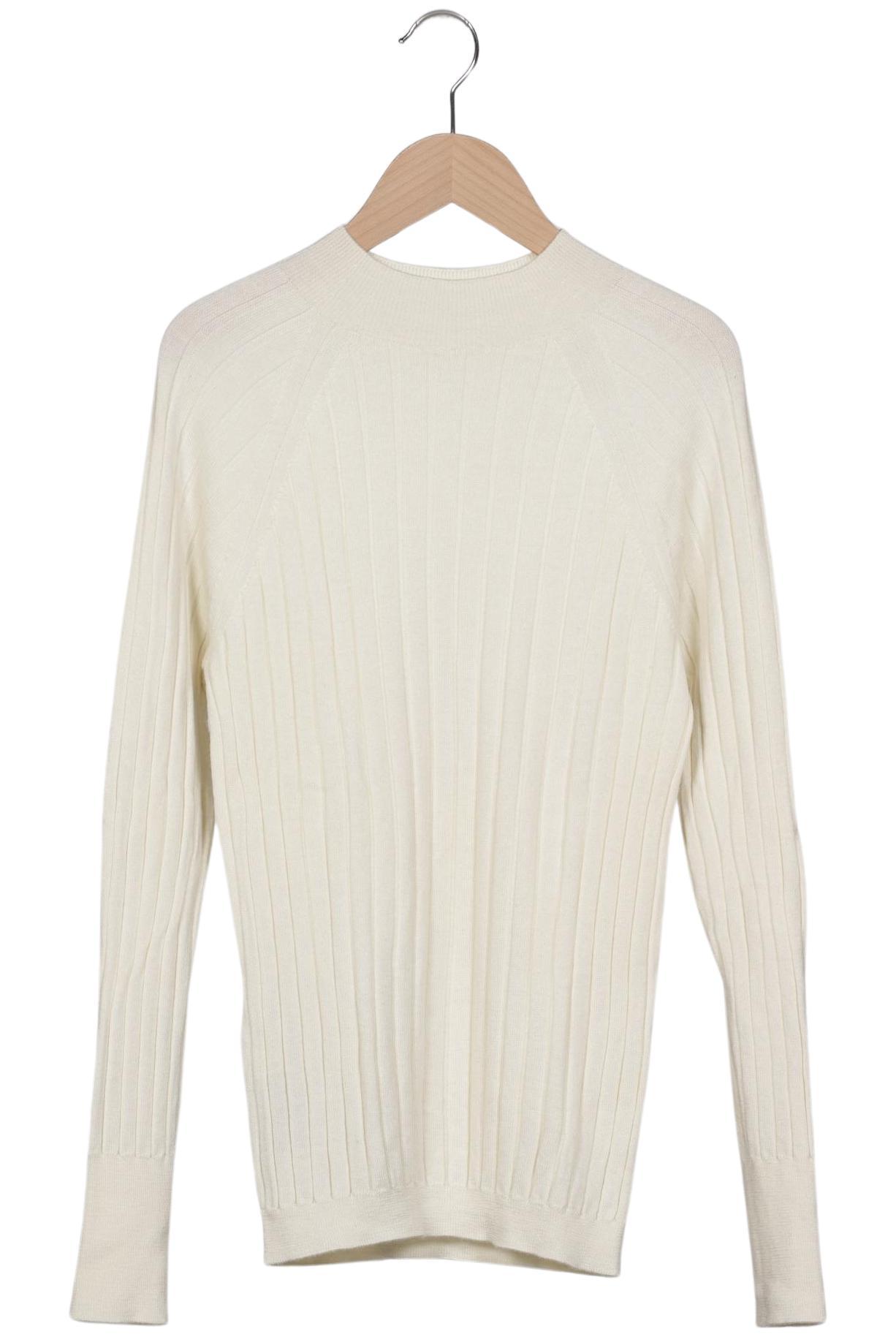 

Stefanel Damen Pullover, cremeweiß, Gr. 38