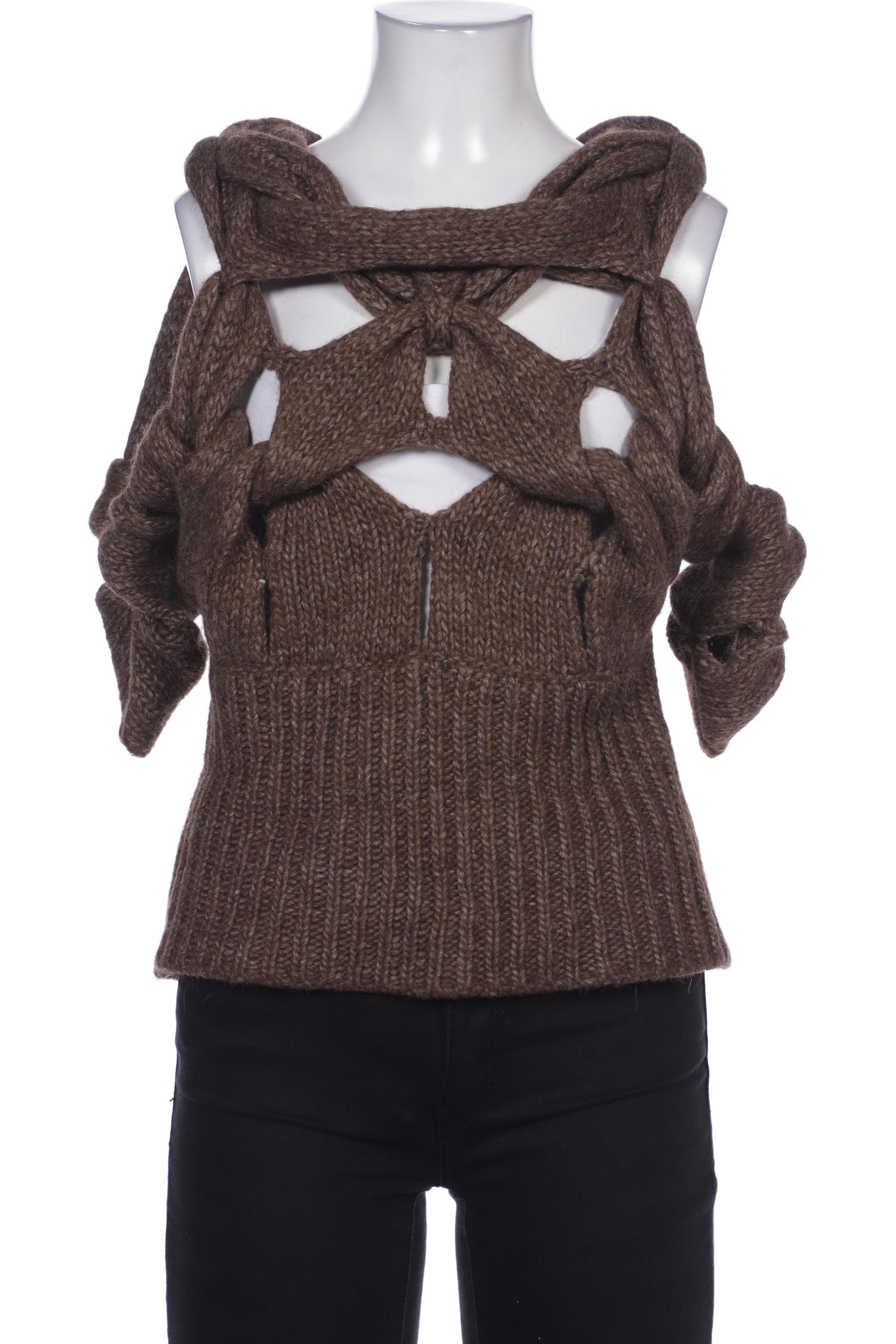 

Stefanel Damen Pullover, braun, Gr. 36