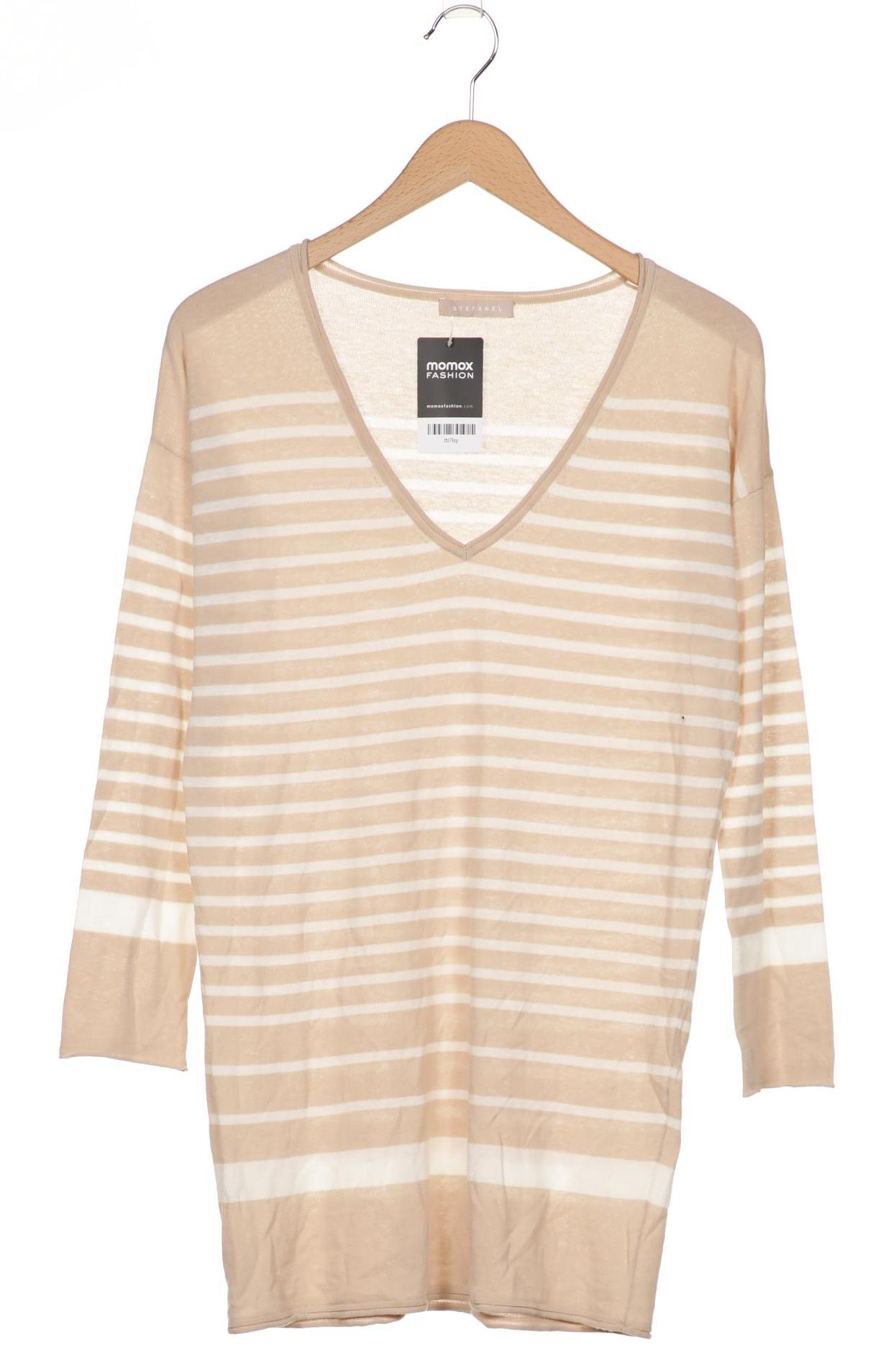 

Stefanel Damen Pullover, beige