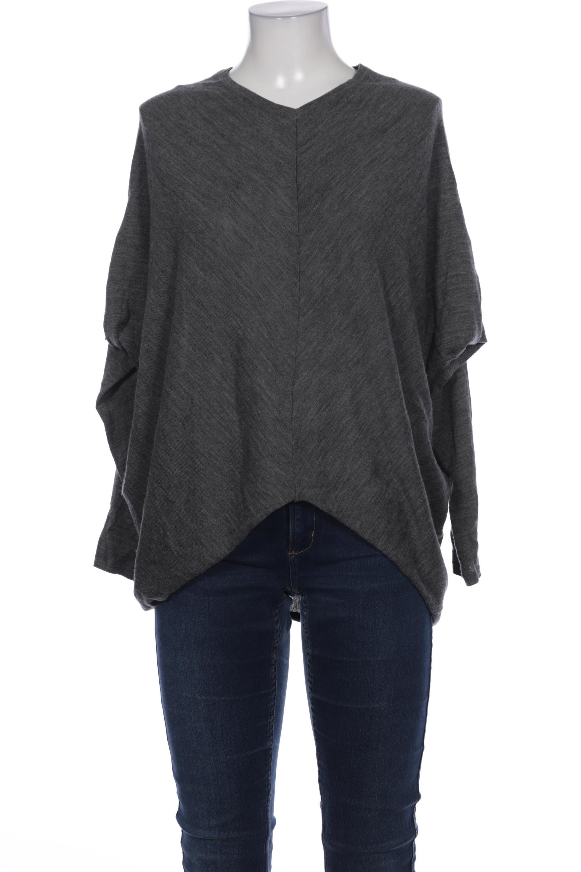 

Stefanel Damen Pullover, grau, Gr. 36