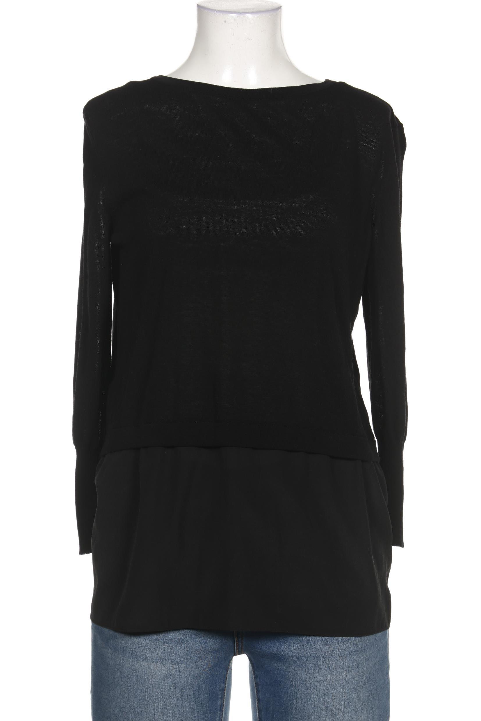 

Stefanel Damen Pullover, schwarz