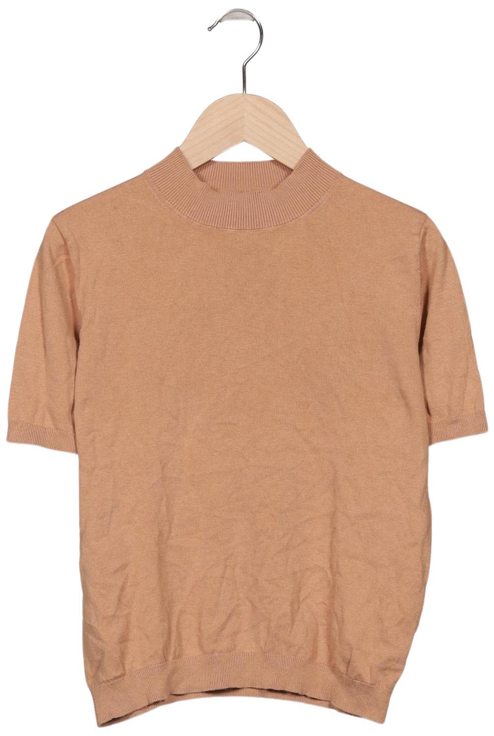 

Stefanel Damen Pullover, beige, Gr. 36