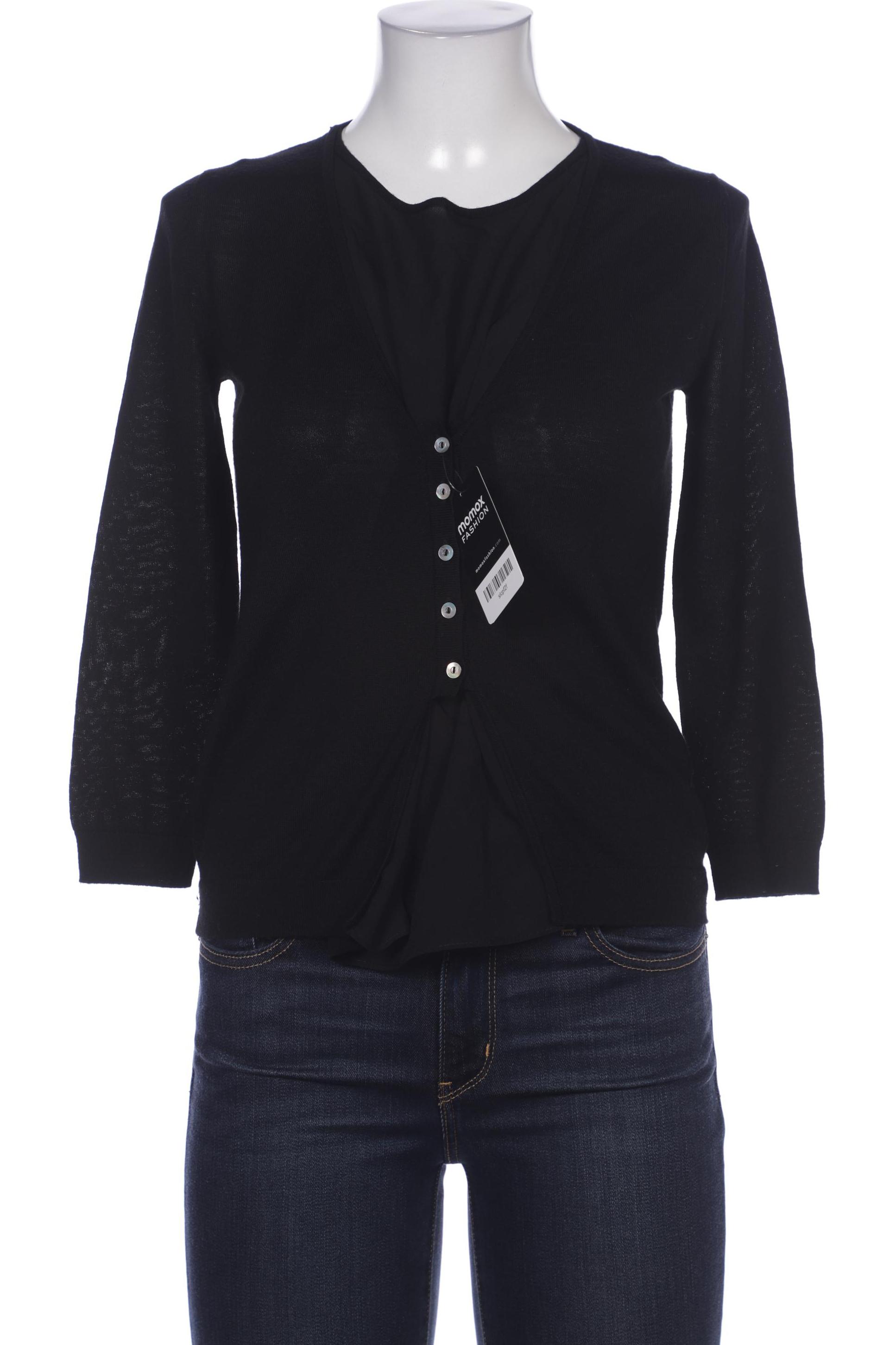 

Stefanel Damen Pullover, schwarz, Gr. 36