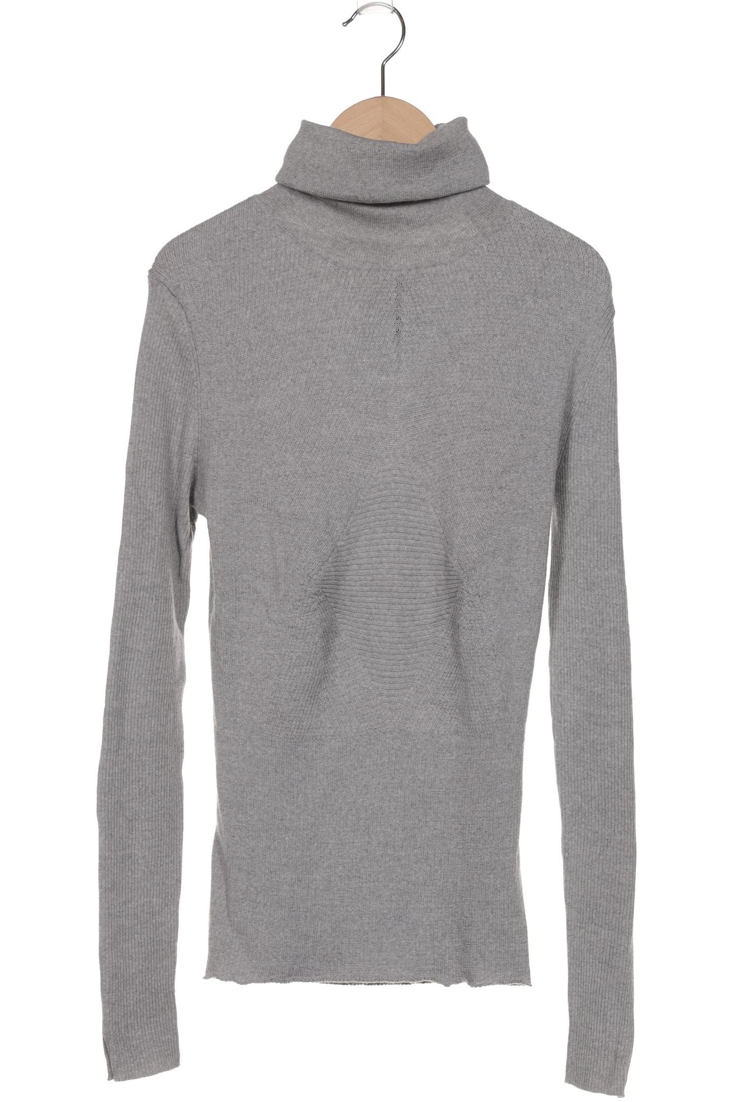 

Stefanel Damen Pullover, grau, Gr. 42
