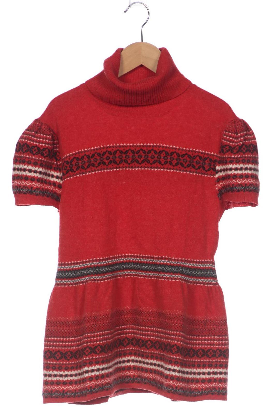 

Stefanel Damen Pullover, rot, Gr. 38