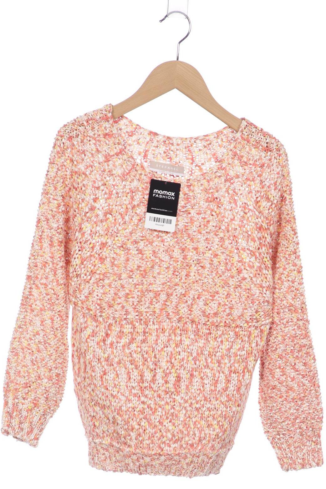 

Stefanel Damen Pullover, mehrfarbig, Gr. 34