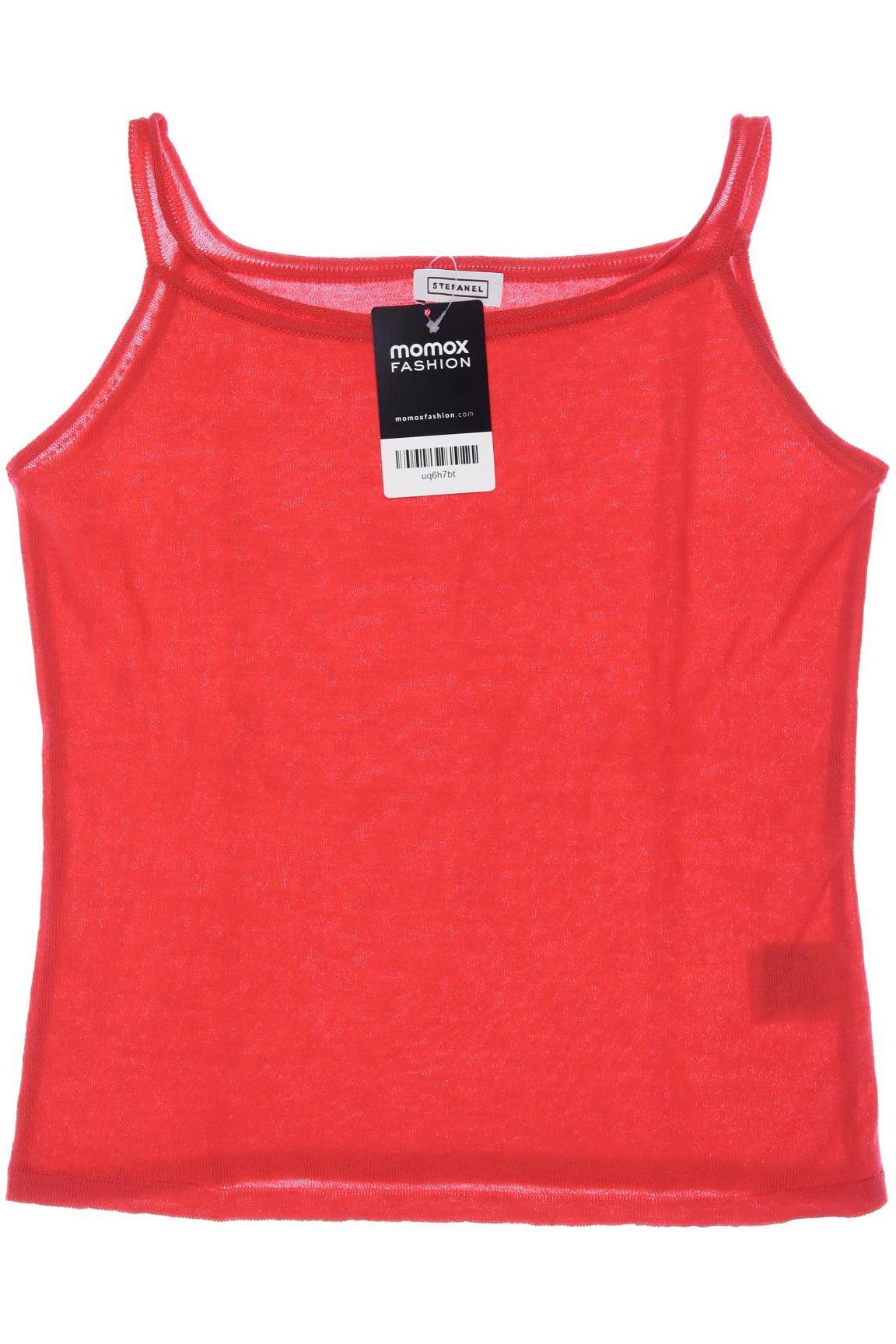 

Stefanel Damen Pullover, rot