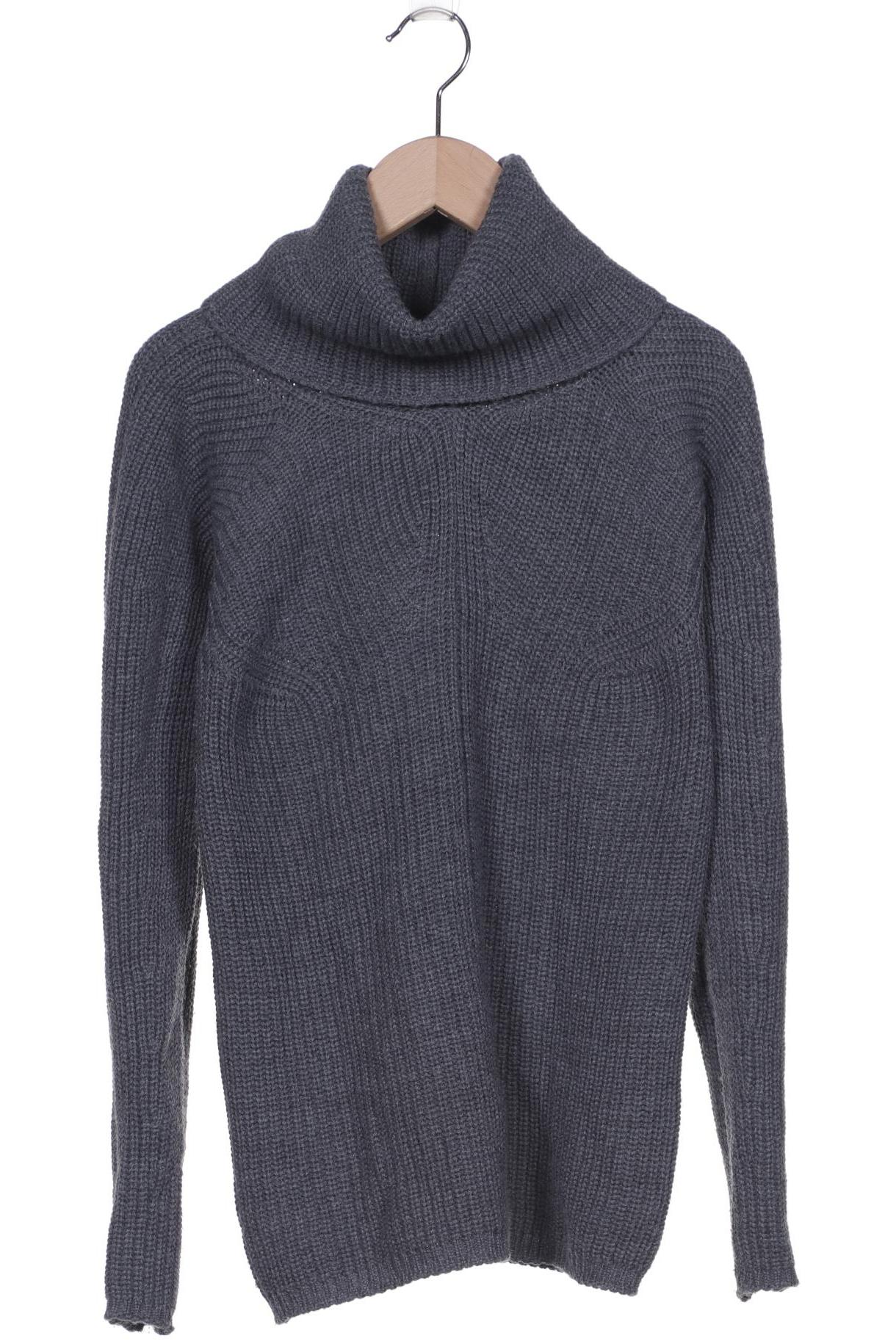 

Stefanel Damen Pullover, grau, Gr. 38