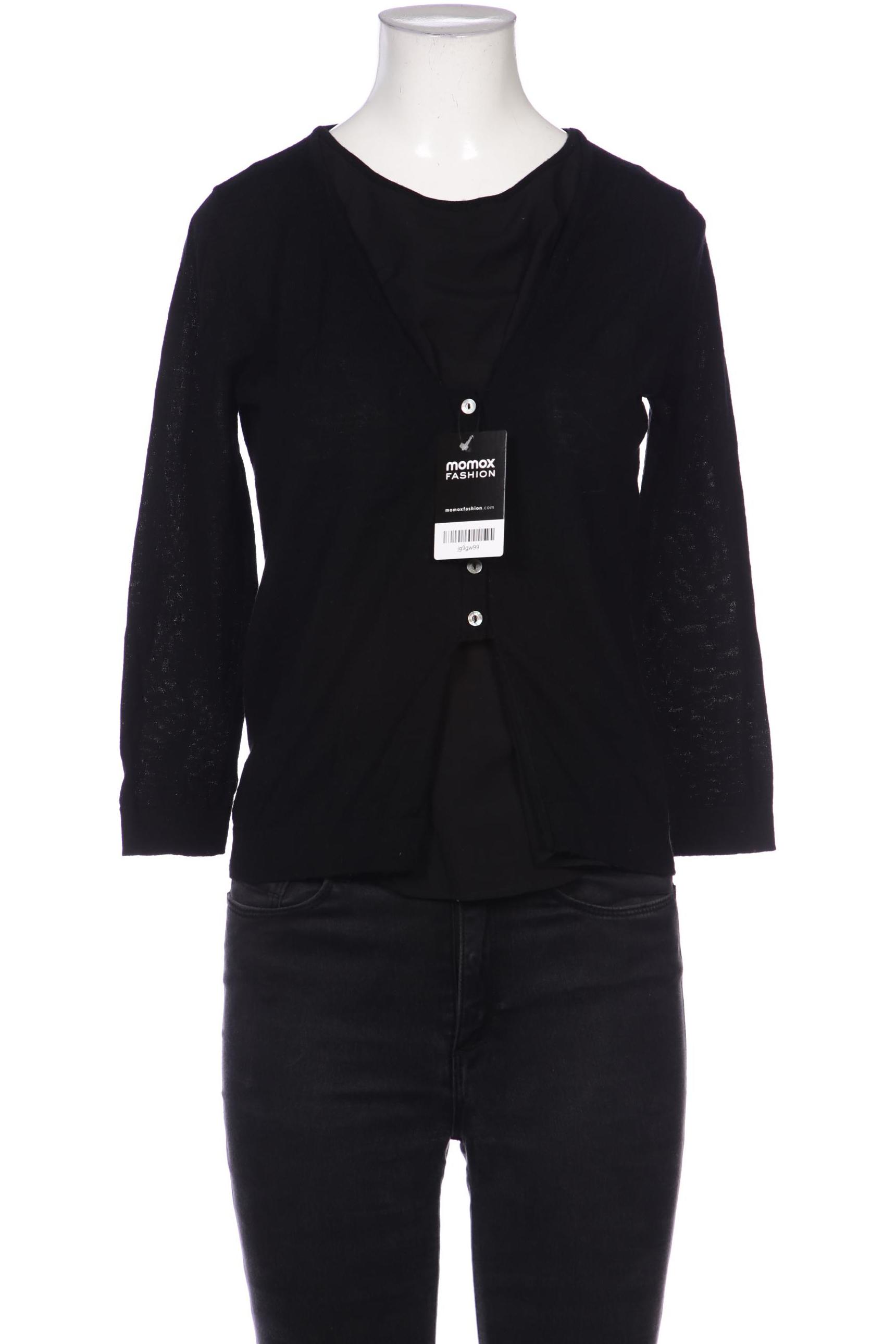 

Stefanel Damen Pullover, schwarz
