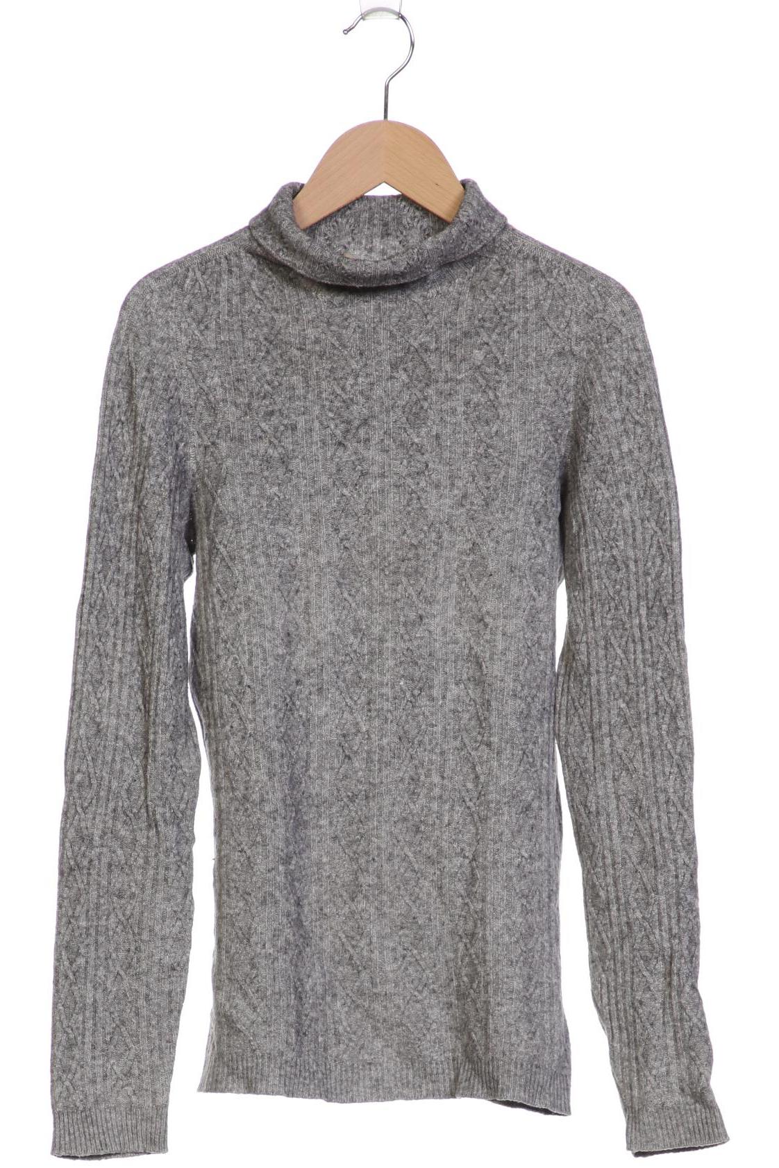 

Stefanel Damen Pullover, grau, Gr. 32