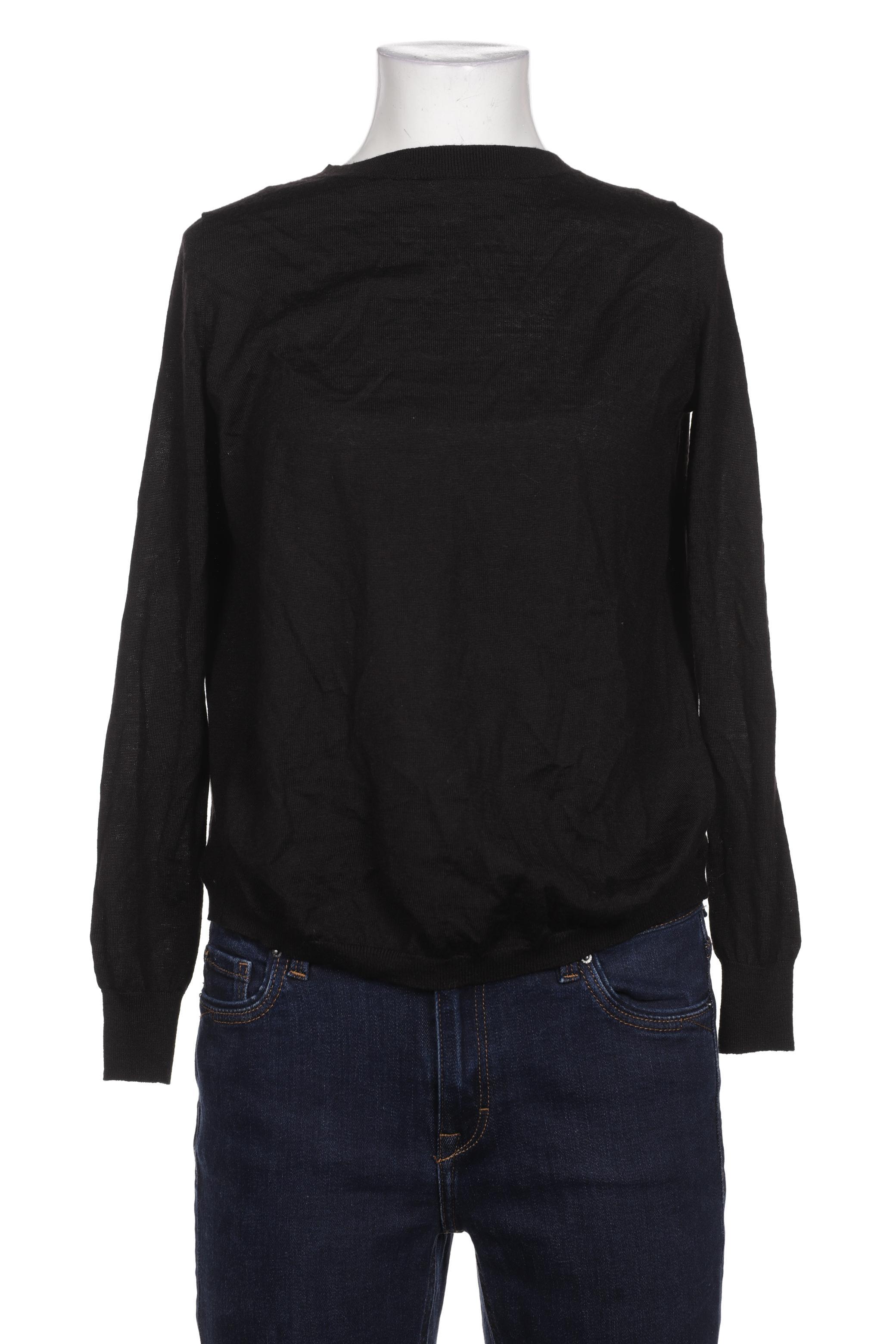 

Stefanel Damen Pullover, schwarz, Gr. 36