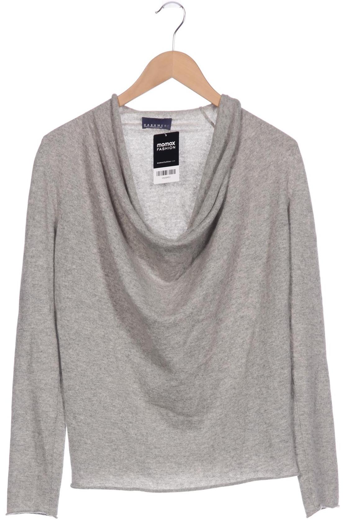 

Stefanel Damen Pullover, grau, Gr. 38