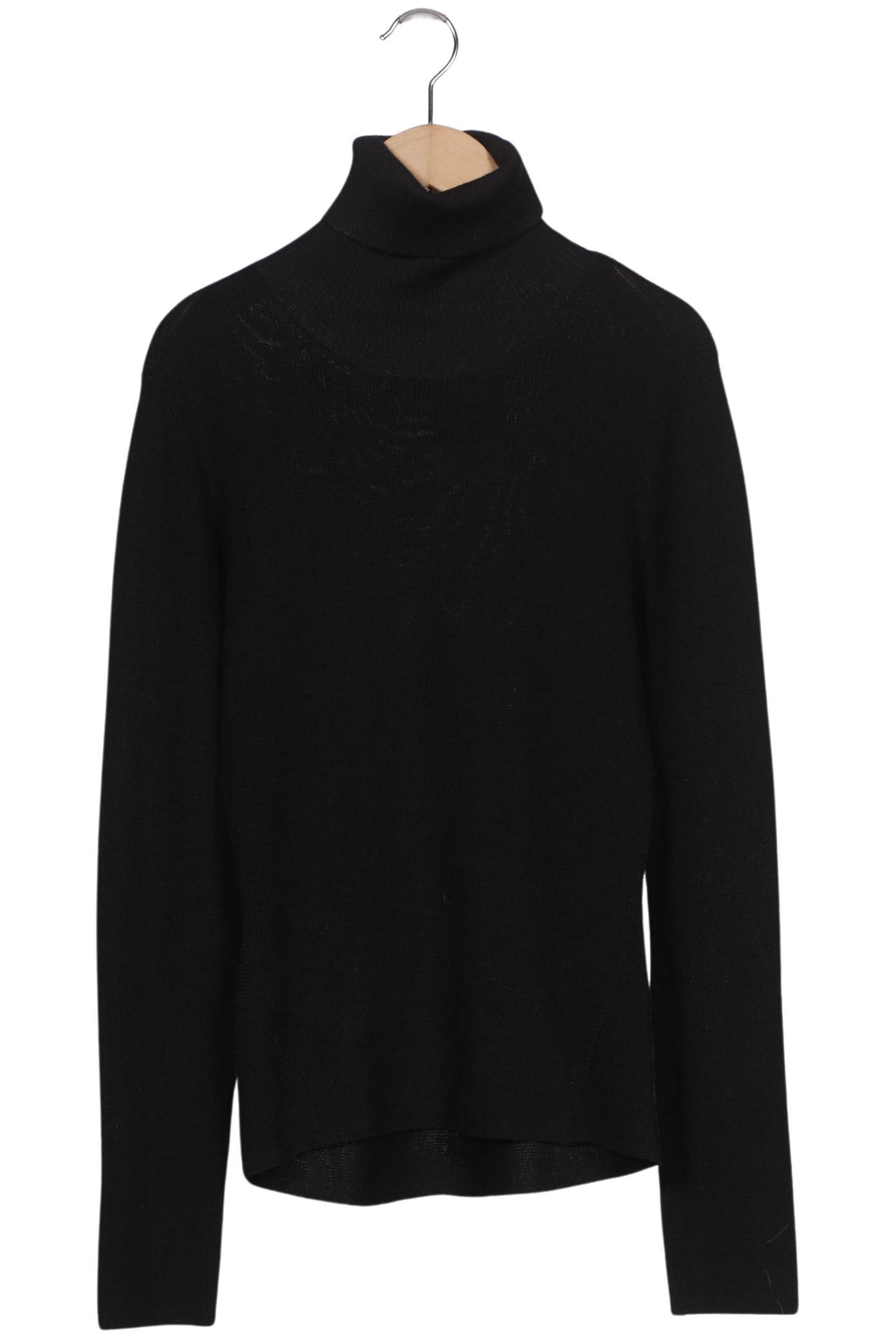 

Stefanel Damen Pullover, schwarz, Gr. 34