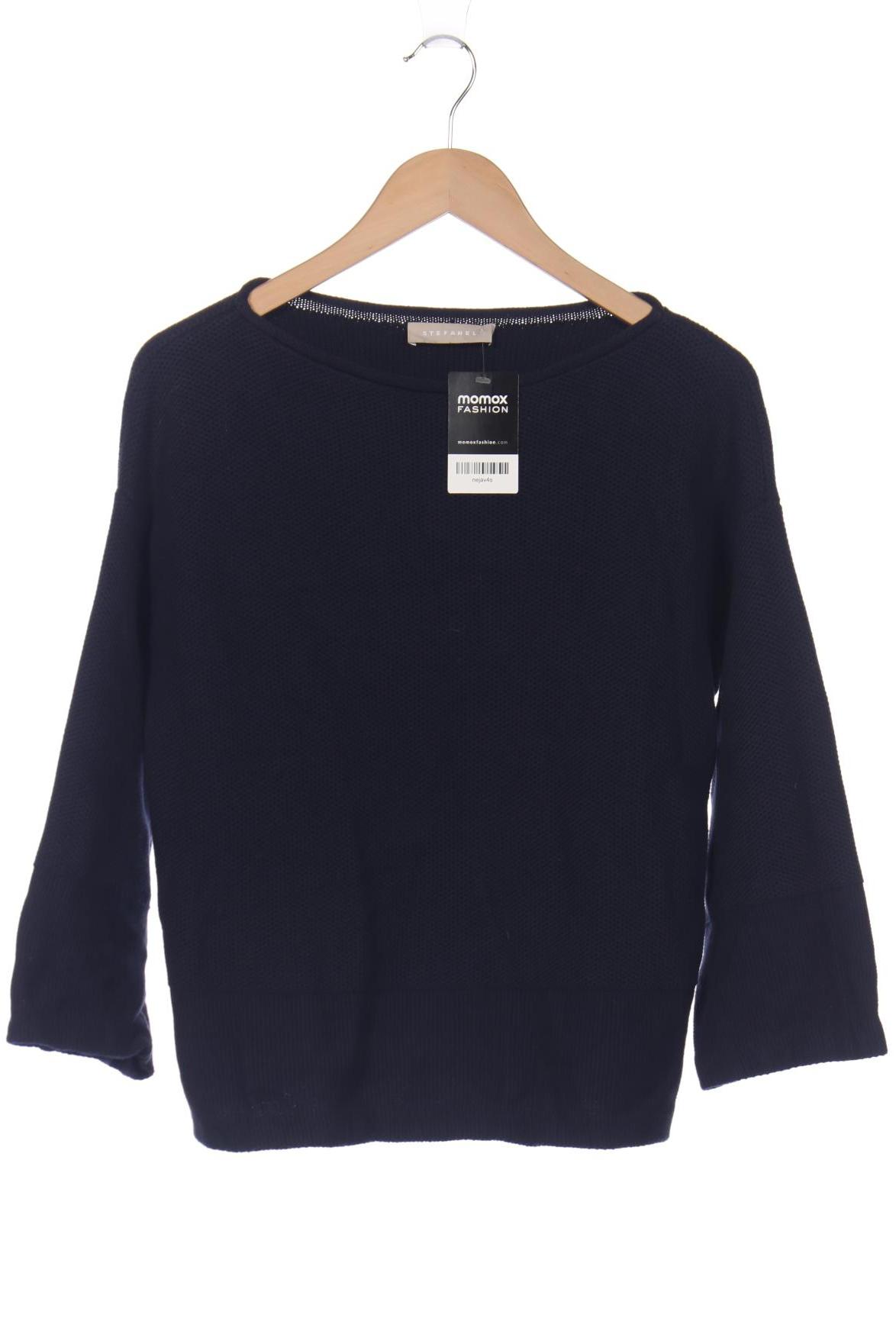 

Stefanel Damen Pullover, marineblau