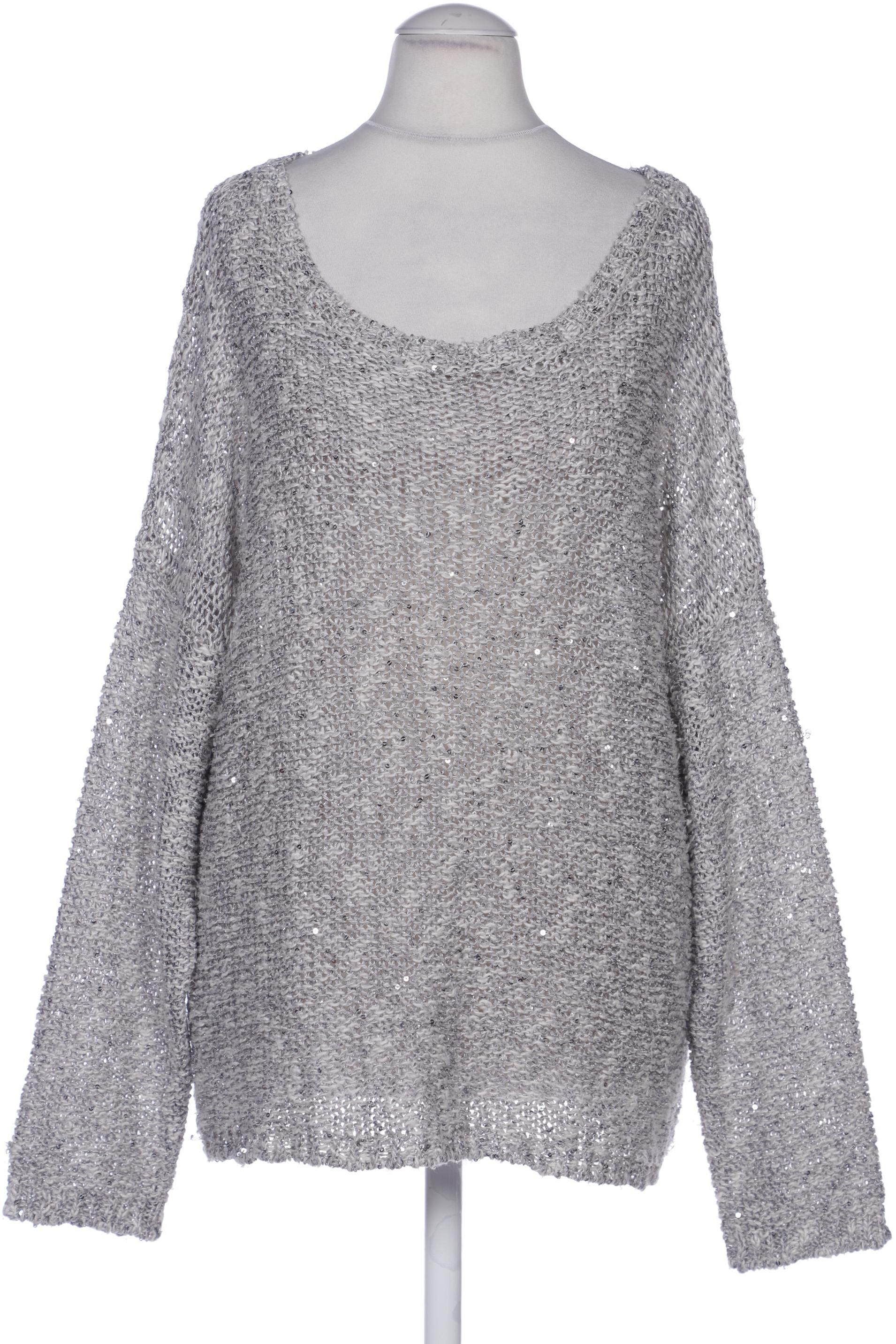 

Stefanel Damen Pullover, grau, Gr. 38
