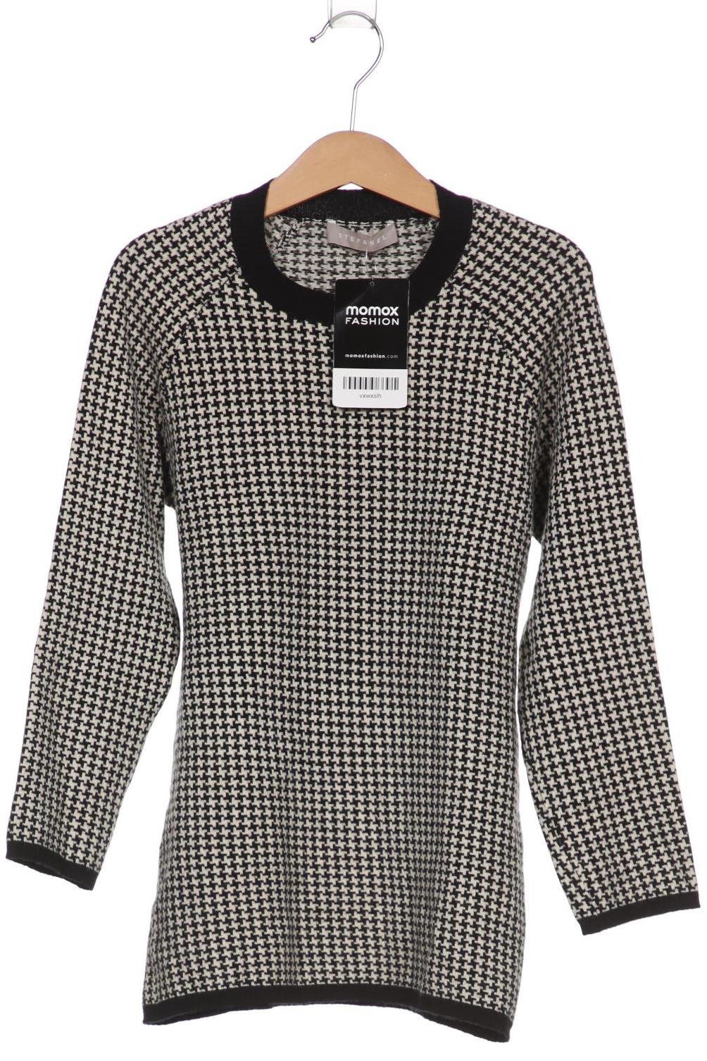 

Stefanel Damen Pullover, schwarz