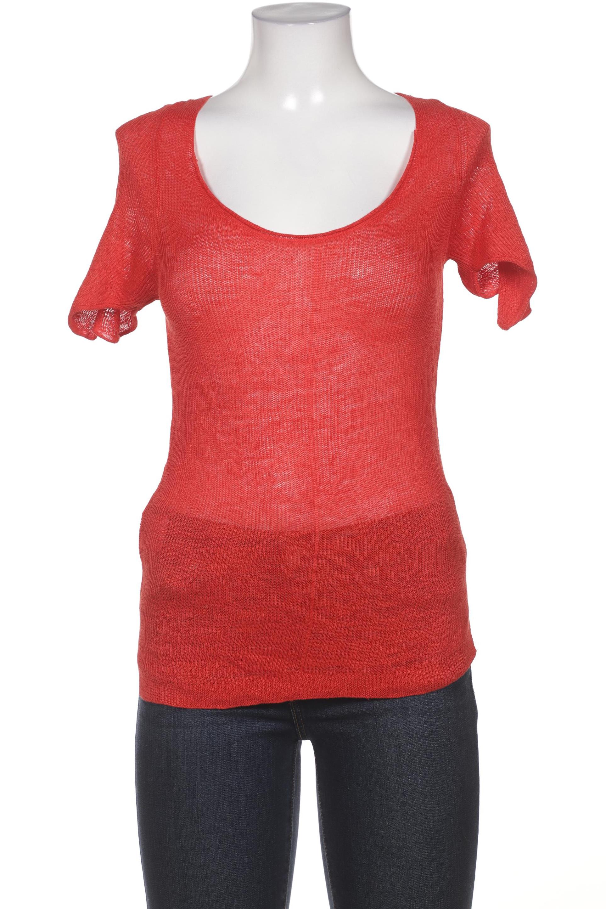 

Stefanel Damen Pullover, rot, Gr. 38