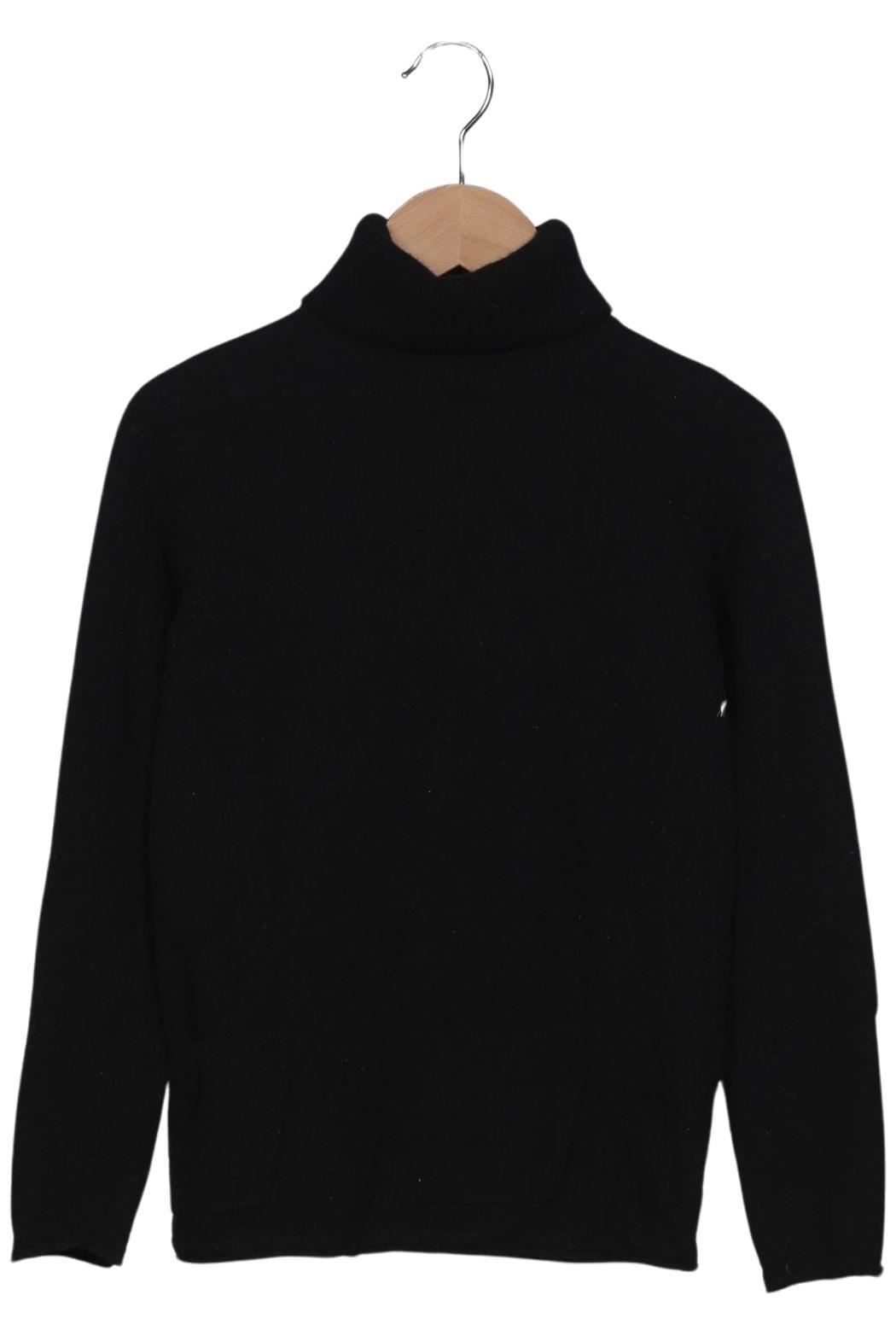 

Stefanel Damen Pullover, schwarz, Gr. 34