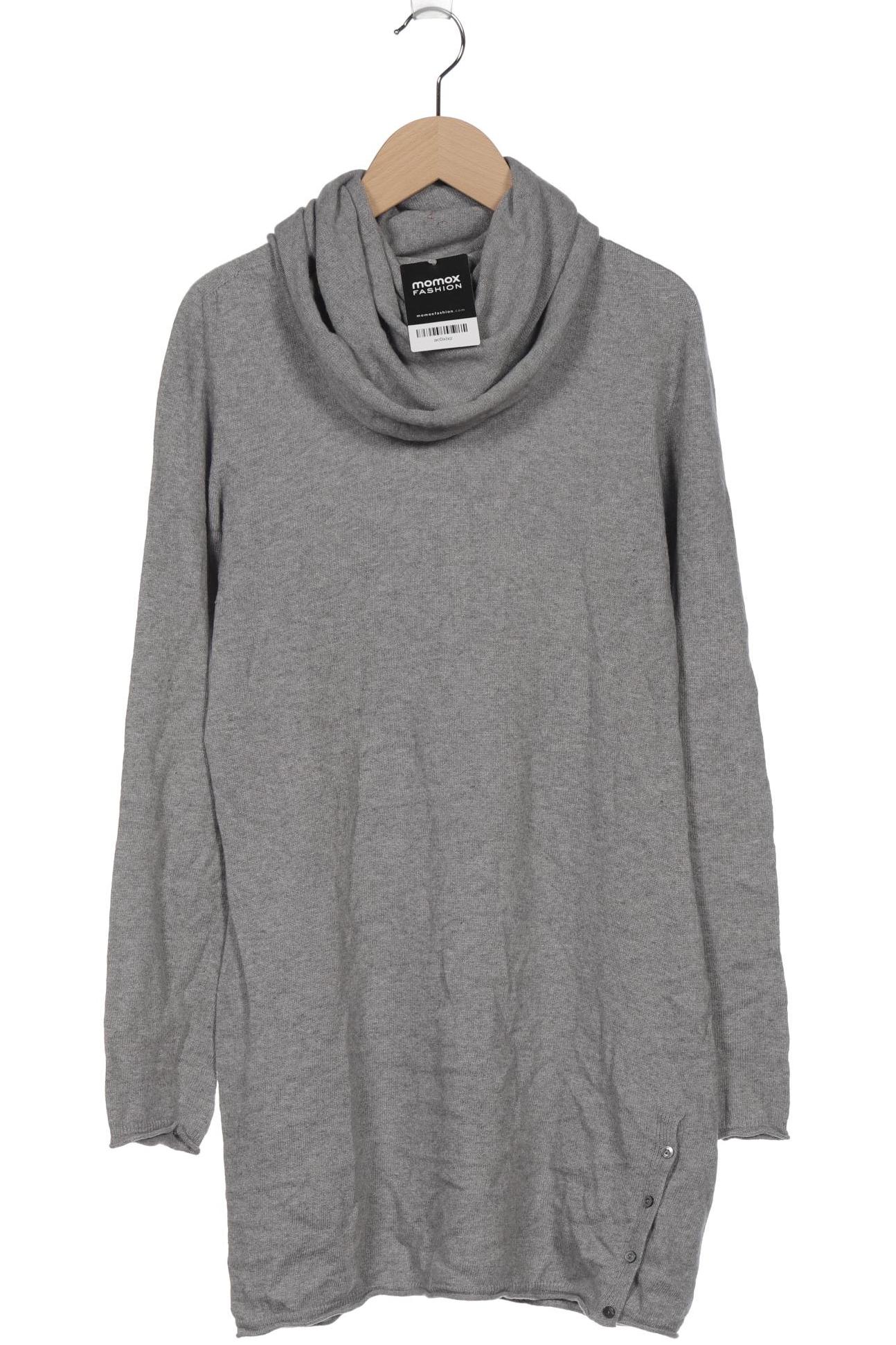 

Stefanel Damen Pullover, grau, Gr. 42