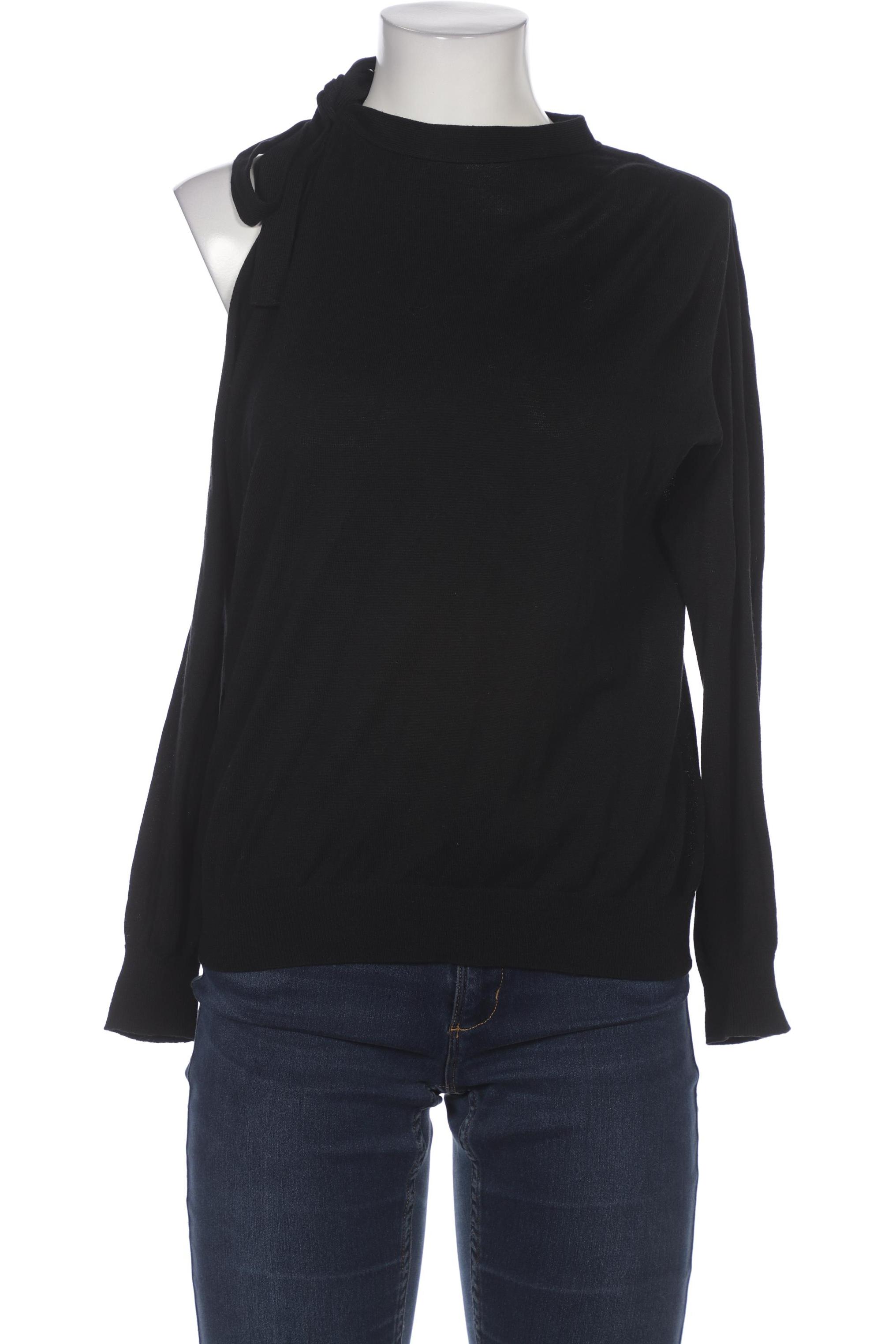 

Stefanel Damen Pullover, schwarz, Gr. 42