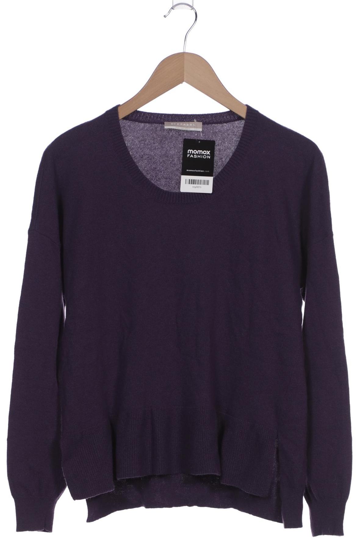 

Stefanel Damen Pullover, flieder, Gr. 42