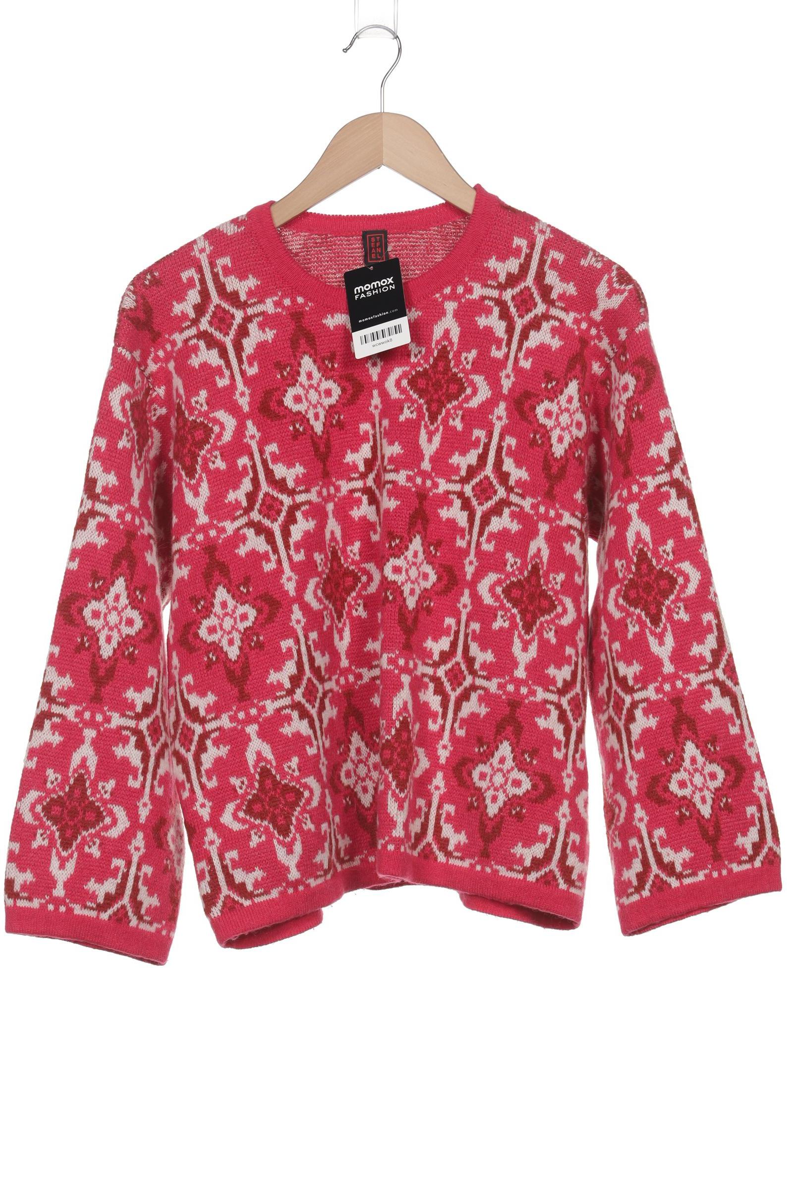 

Stefanel Damen Pullover, pink, Gr. 38