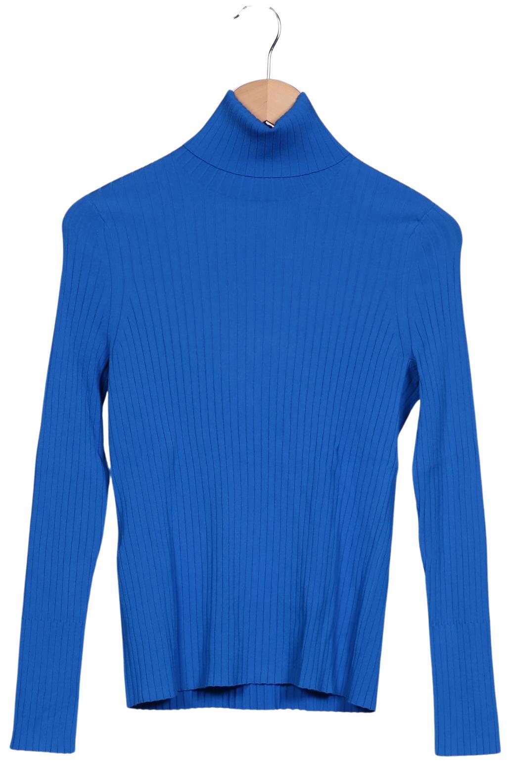 

Stefanel Damen Pullover, blau, Gr. 38