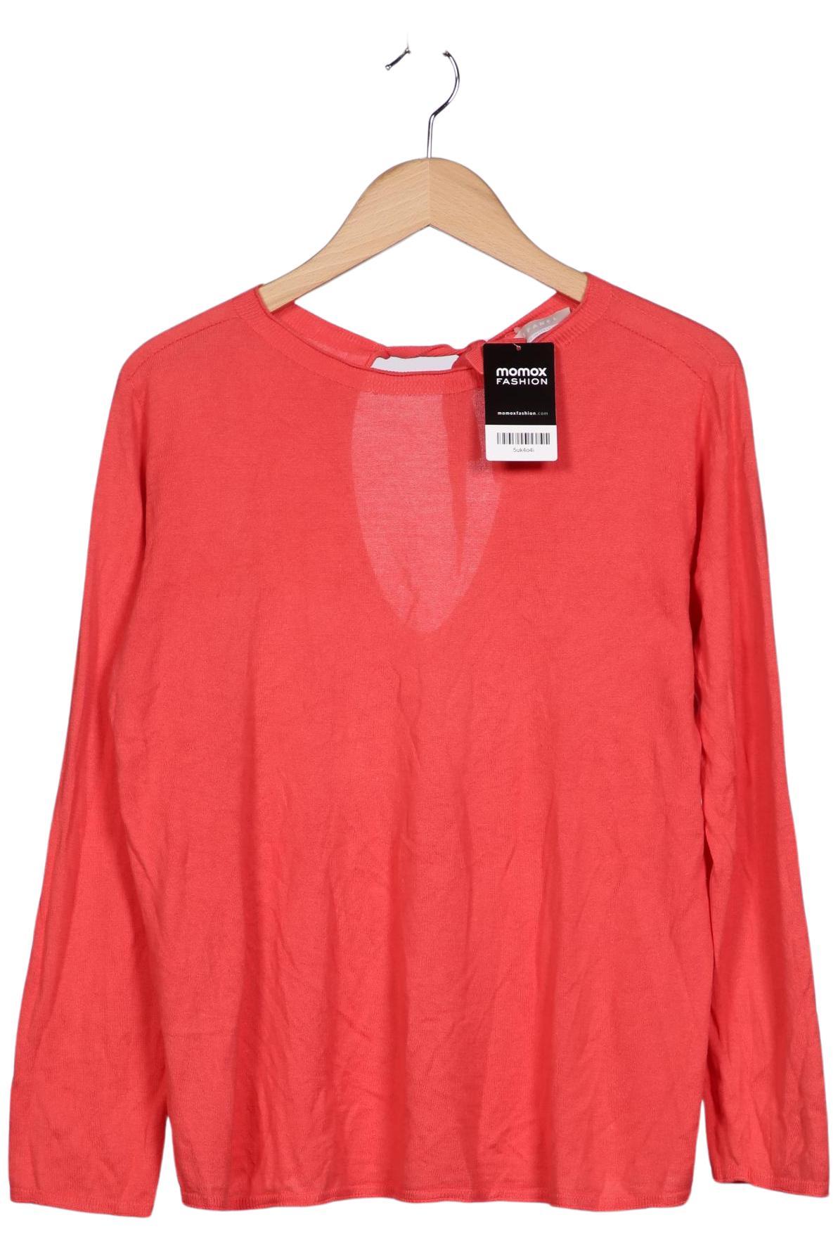 

Stefanel Damen Pullover, rot, Gr. 42