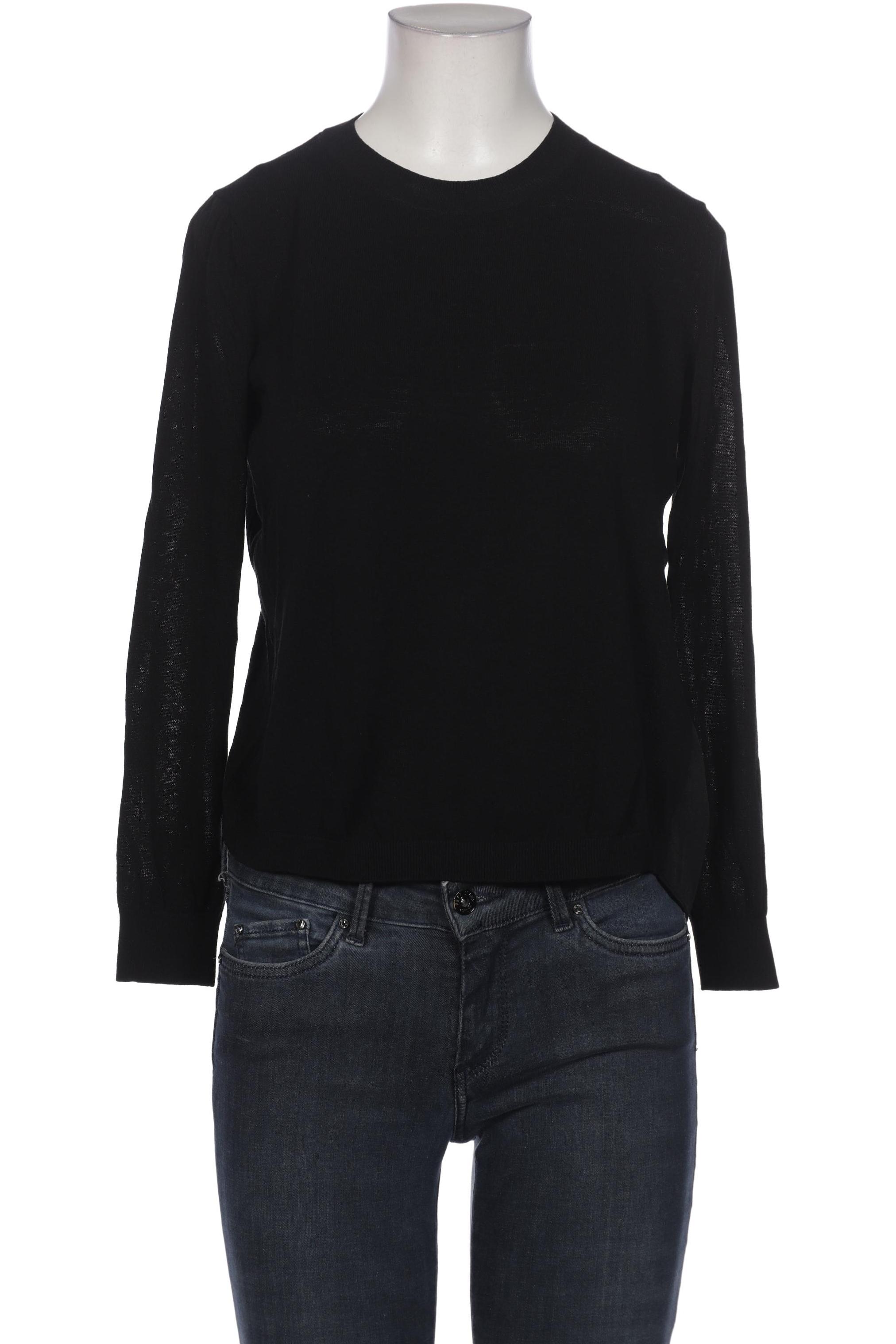 

Stefanel Damen Pullover, schwarz, Gr. 38