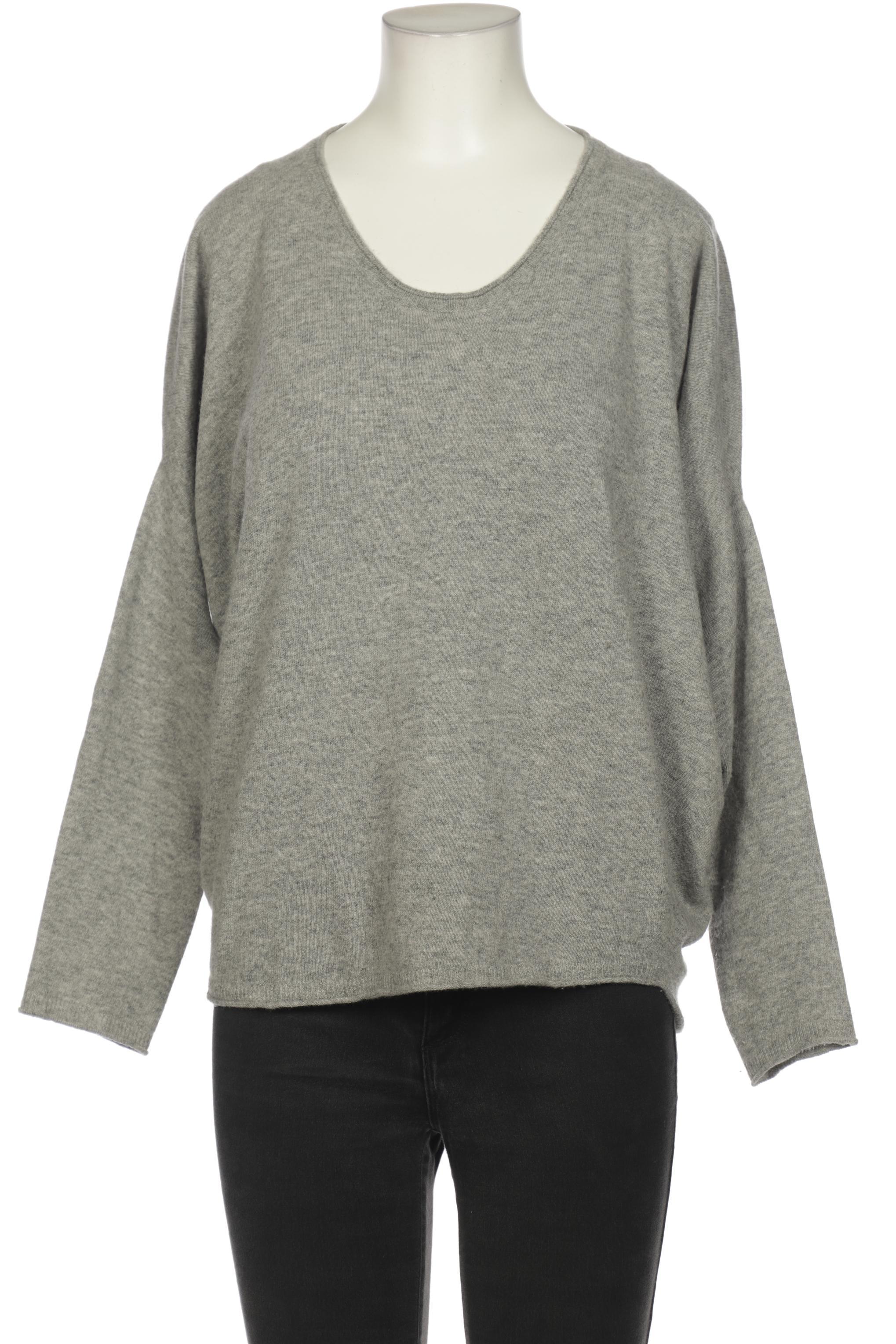 

Stefanel Damen Pullover, grau