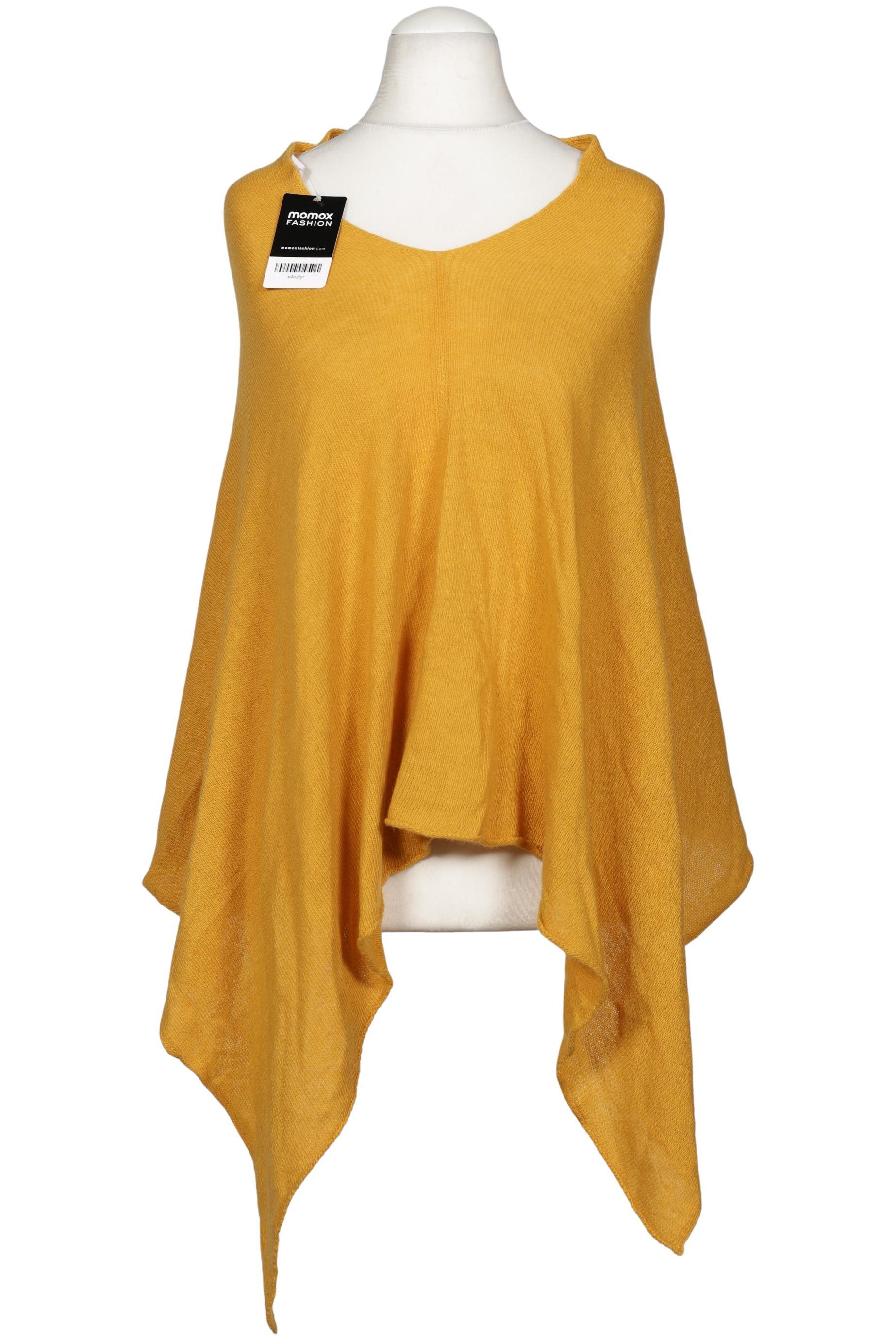 

Stefanel Damen Pullover, gelb, Gr. uni