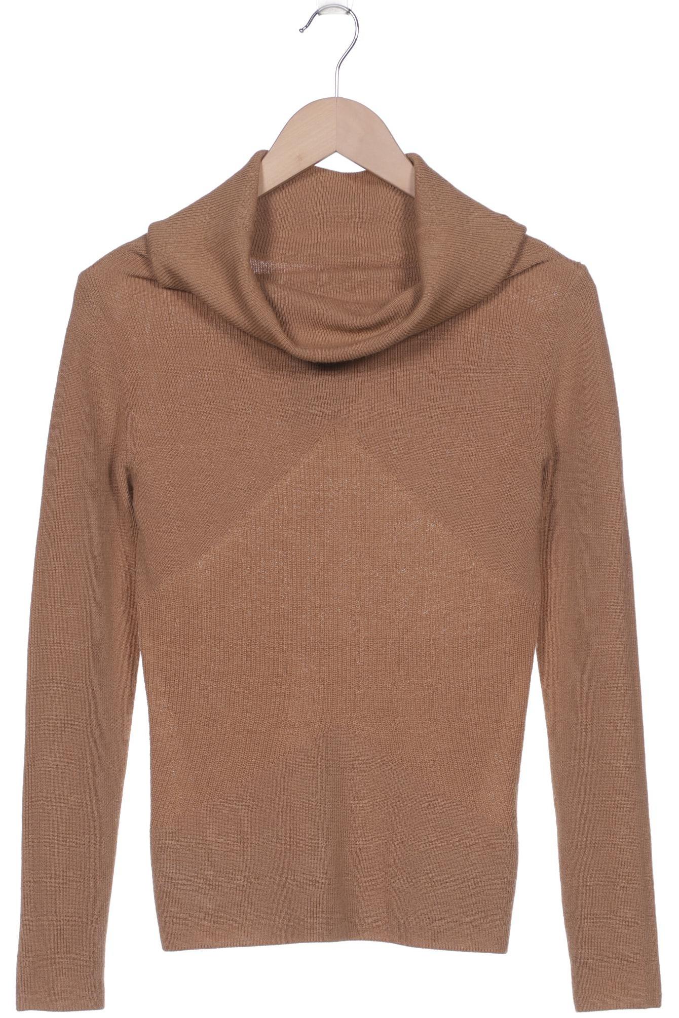 

Stefanel Damen Pullover, braun, Gr. 32