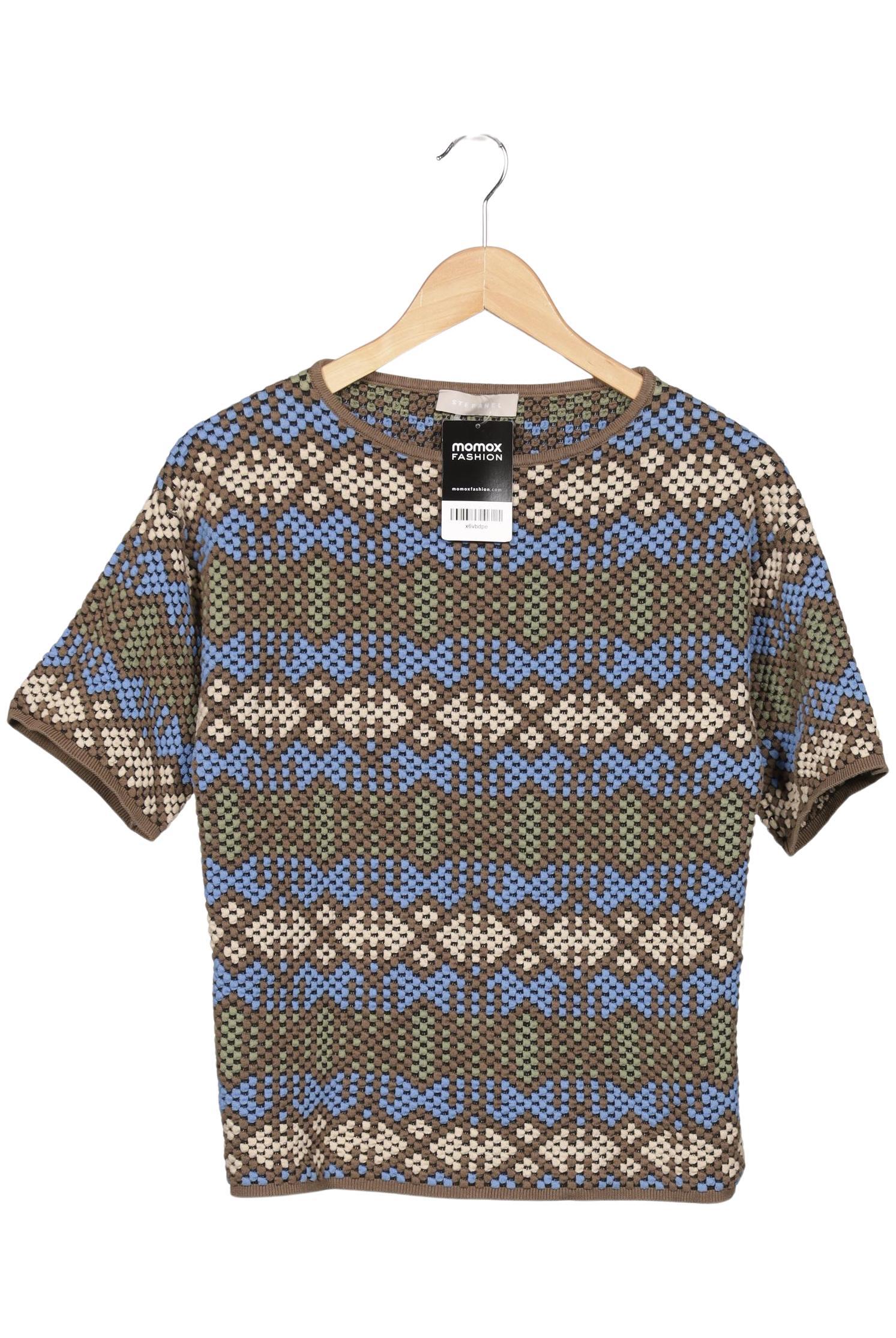 

Stefanel Damen Pullover, mehrfarbig, Gr. 36