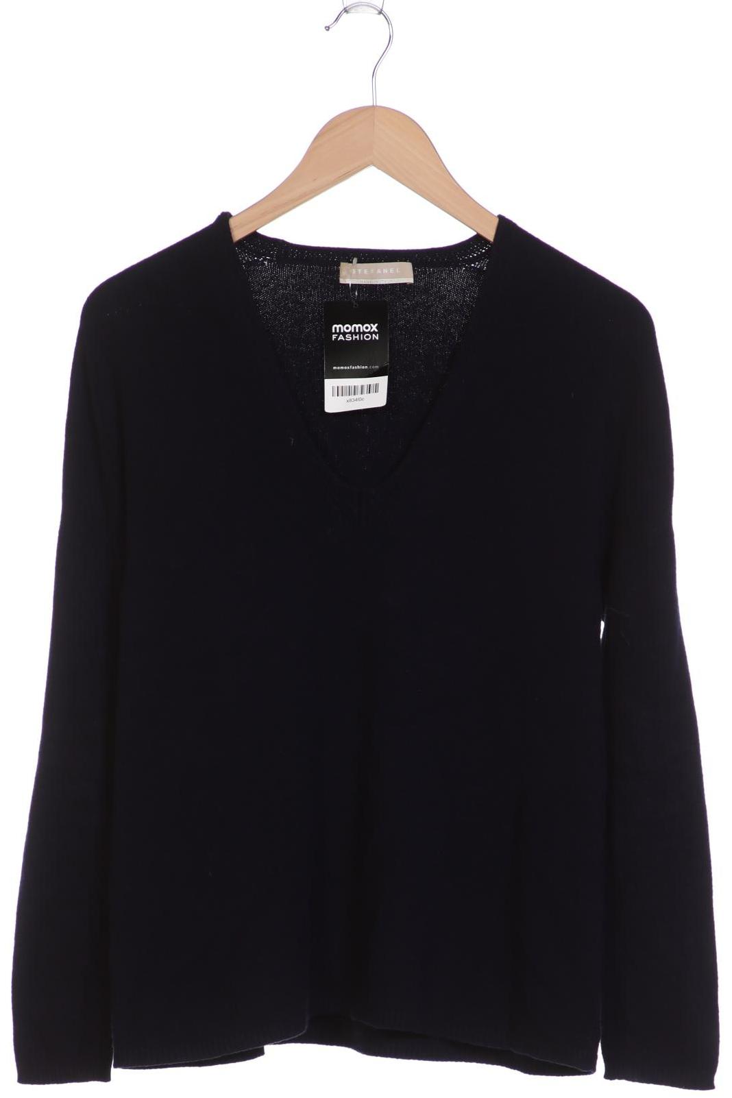 

Stefanel Damen Pullover, marineblau