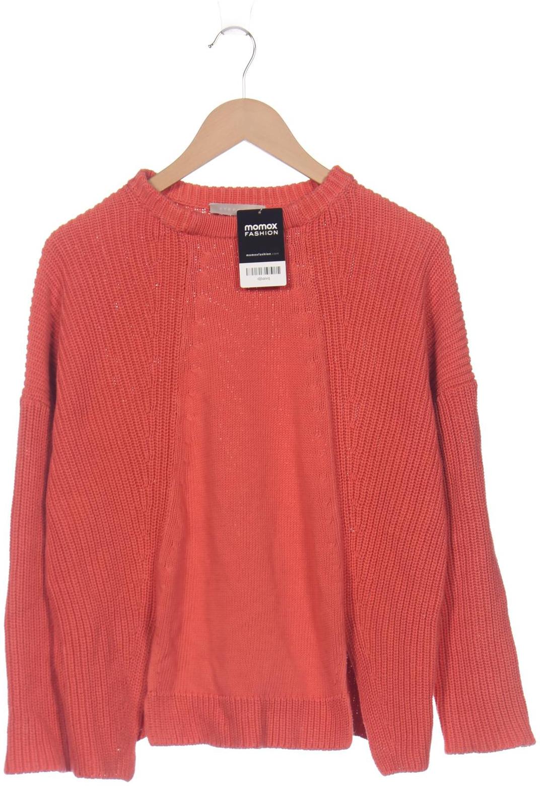 

Stefanel Damen Pullover, pink, Gr. 36