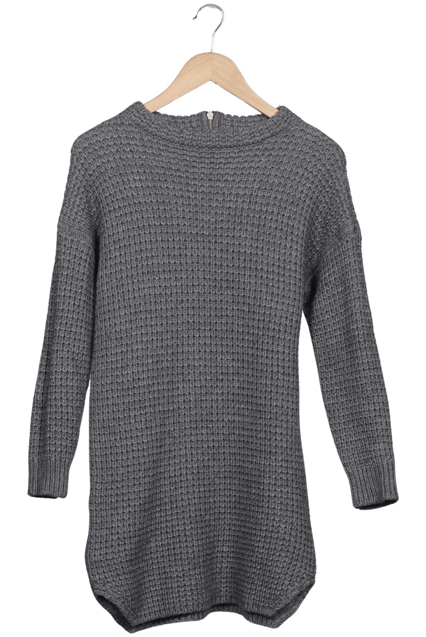 

Stefanel Damen Pullover, grau, Gr. 38