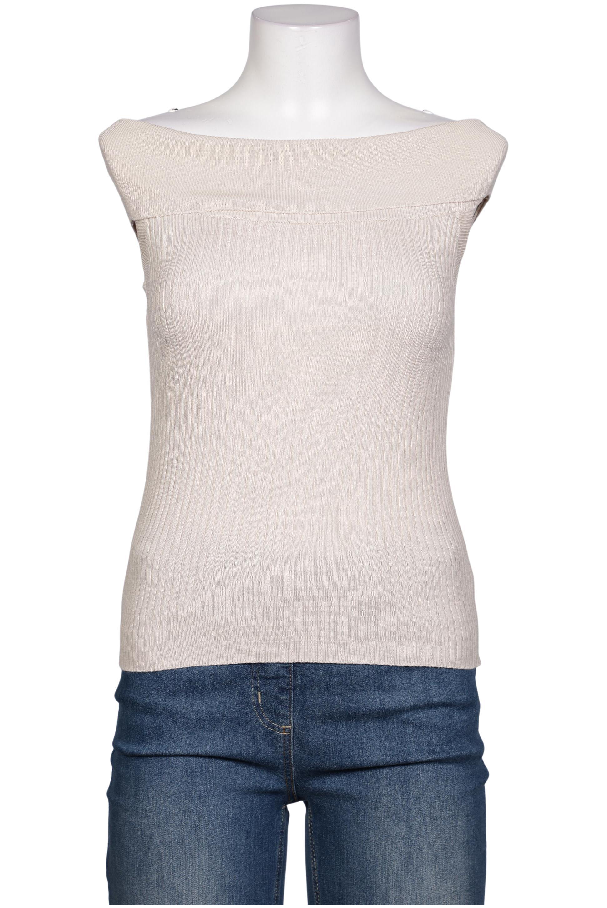 

Stefanel Damen Pullover, beige, Gr. 36