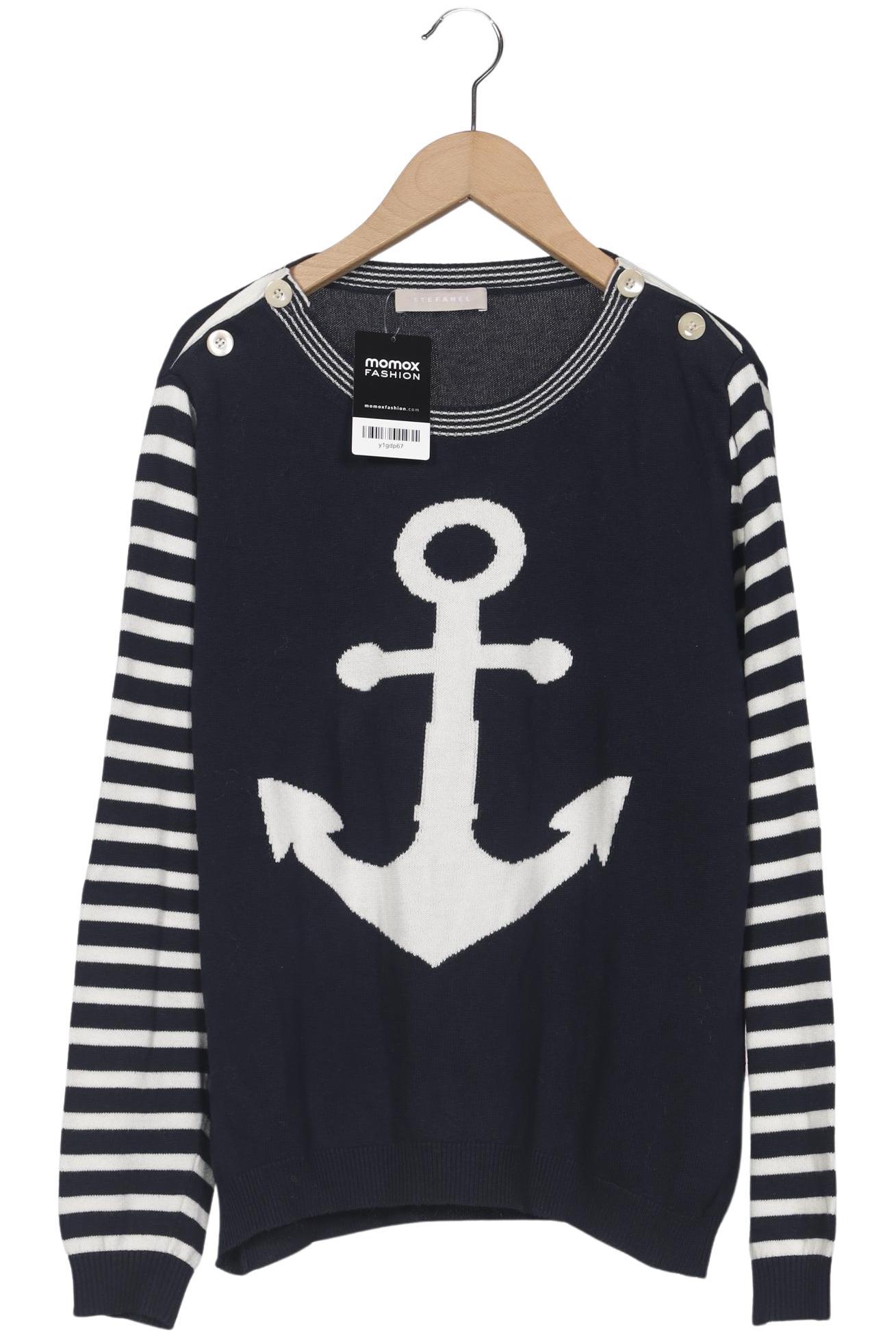 

Stefanel Damen Pullover, mehrfarbig, Gr. 38