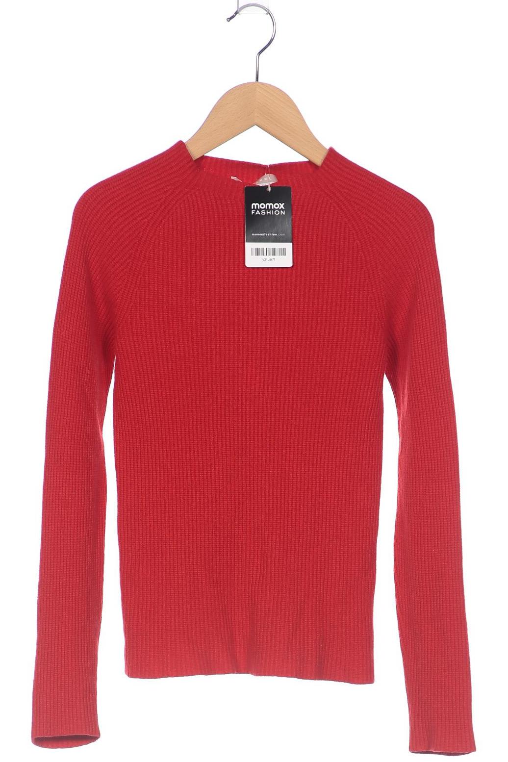 

Stefanel Damen Pullover, rot, Gr. 38